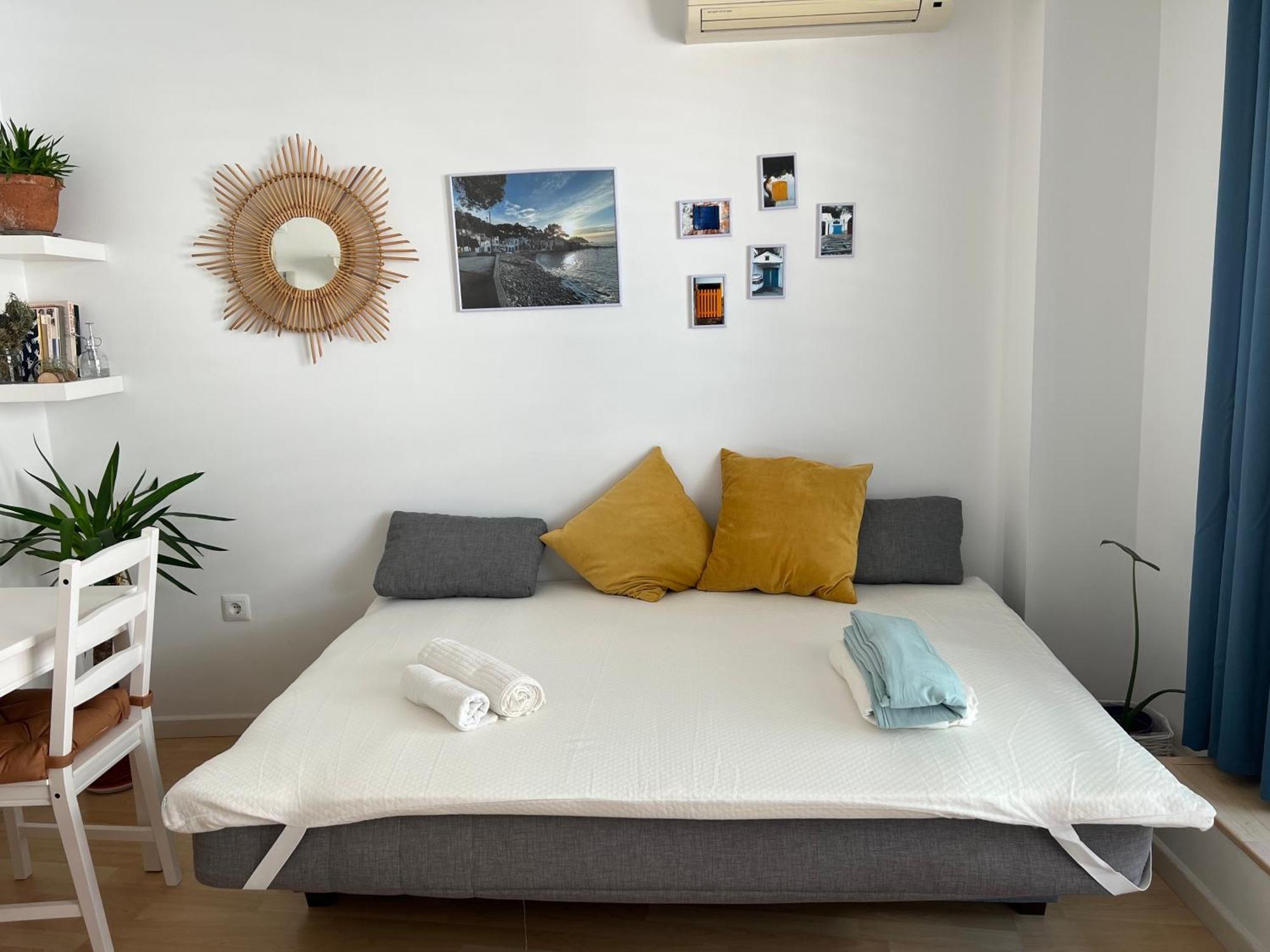Centrico Y Parking A 200m De La Playa Apartamento *