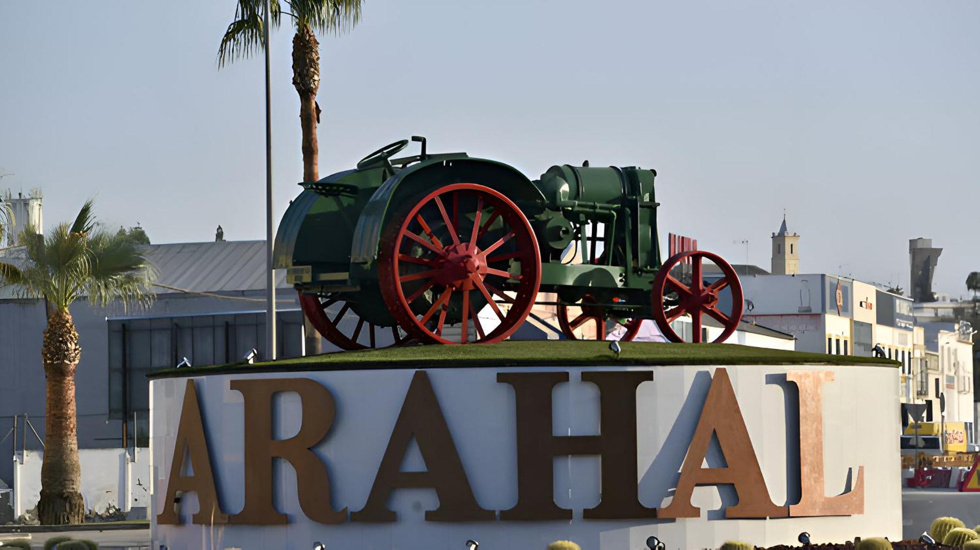 En Arahal Sevilla * El Arahal