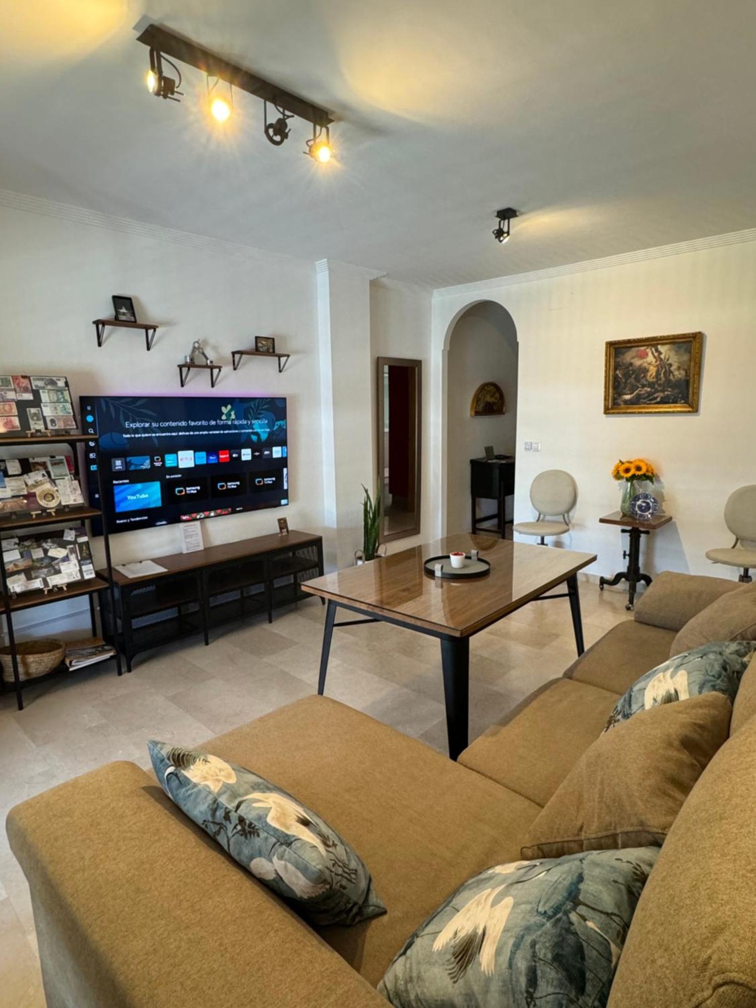En Arahal Sevilla Apartment El Arahal