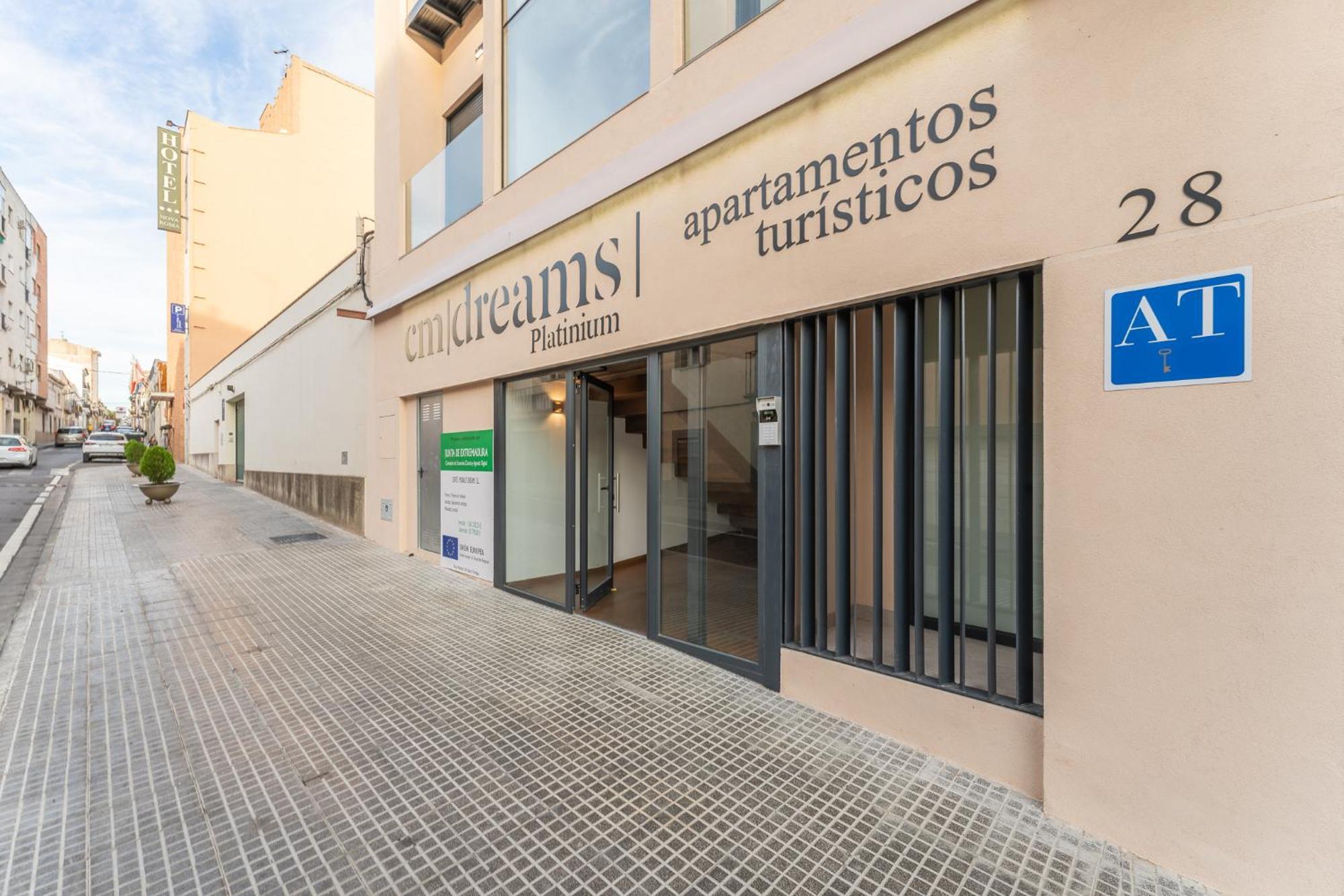 Cmdreams Platinium- Turisticos En El Centro De Apartment *