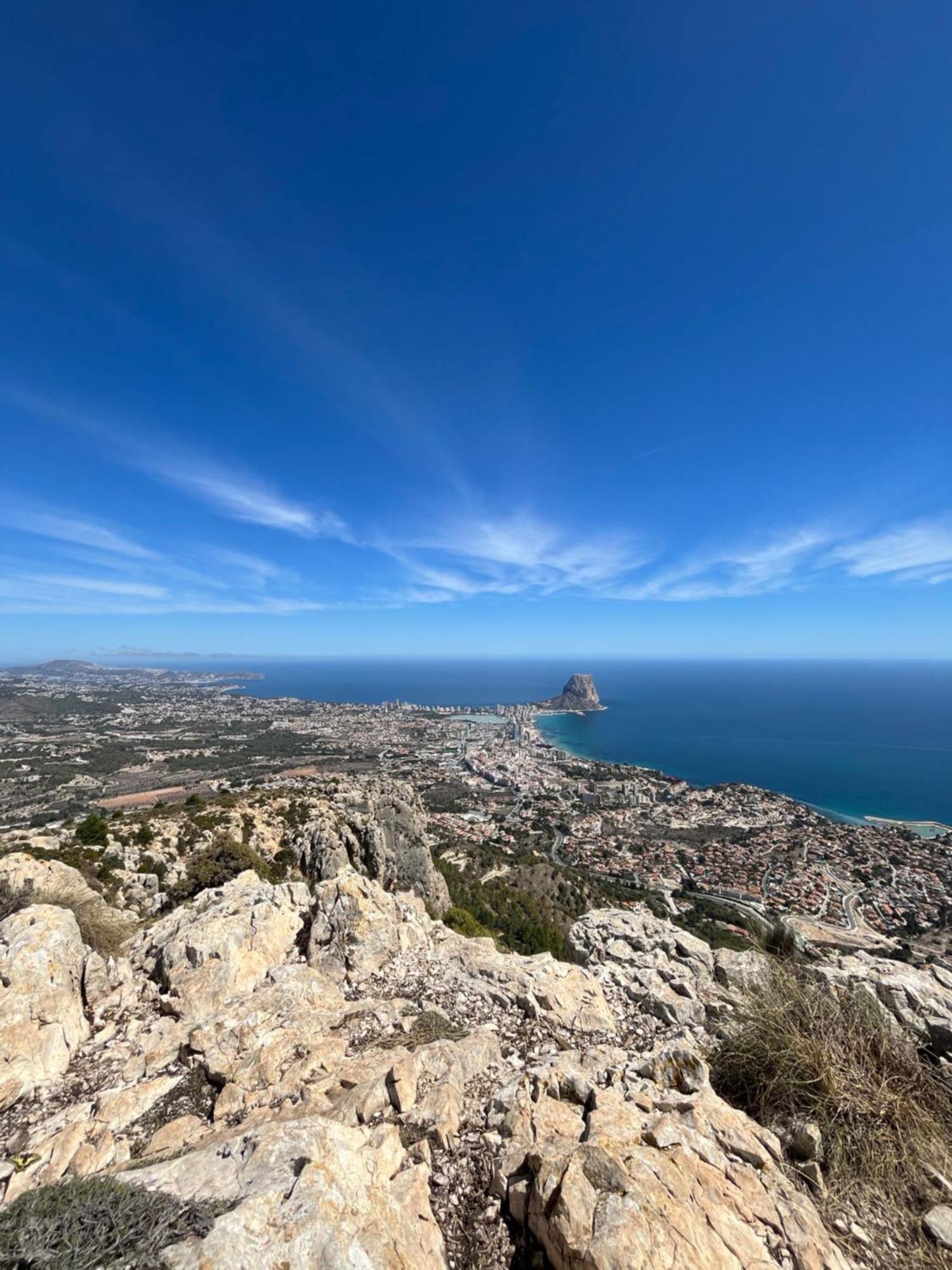 2b - Esmeralda - Pool & Apartment Calpe