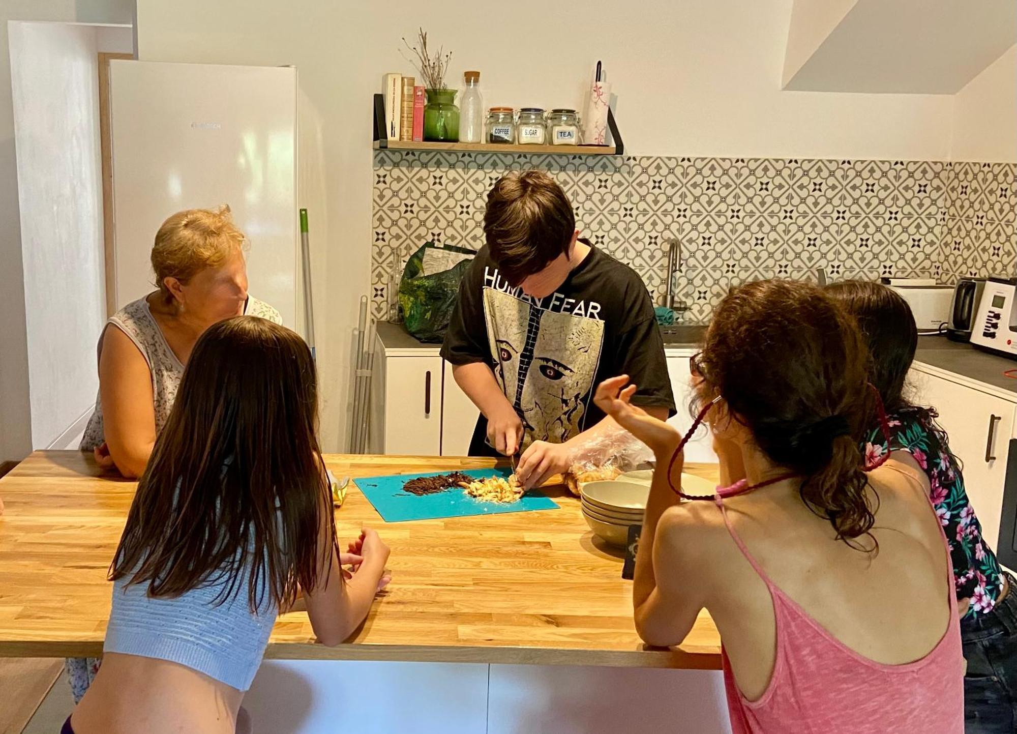 Casa Acollidora I Familiar Amb Jardi I Barbacoa * Àger