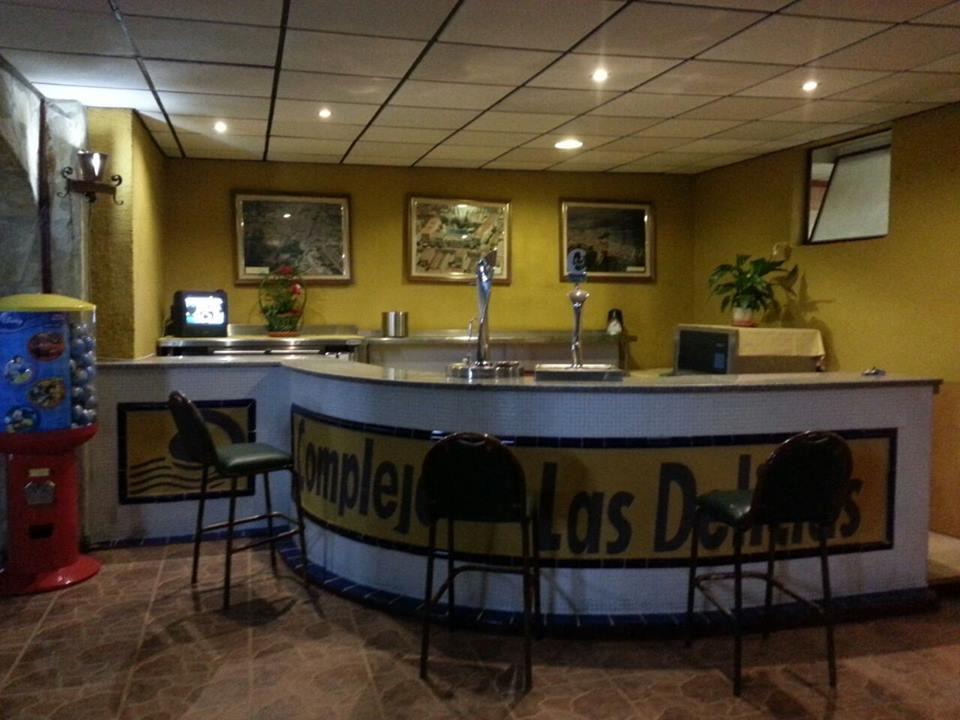 La Moraleda - Complejo Delicias Hotel