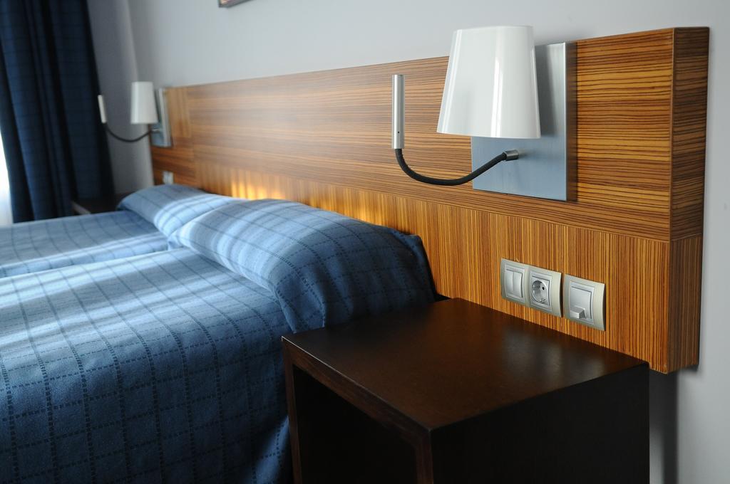 Apartment Apartamentos Turisticos Noray Argonos