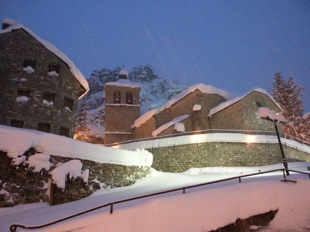Casa Patro * Tramacastilla de Tena
