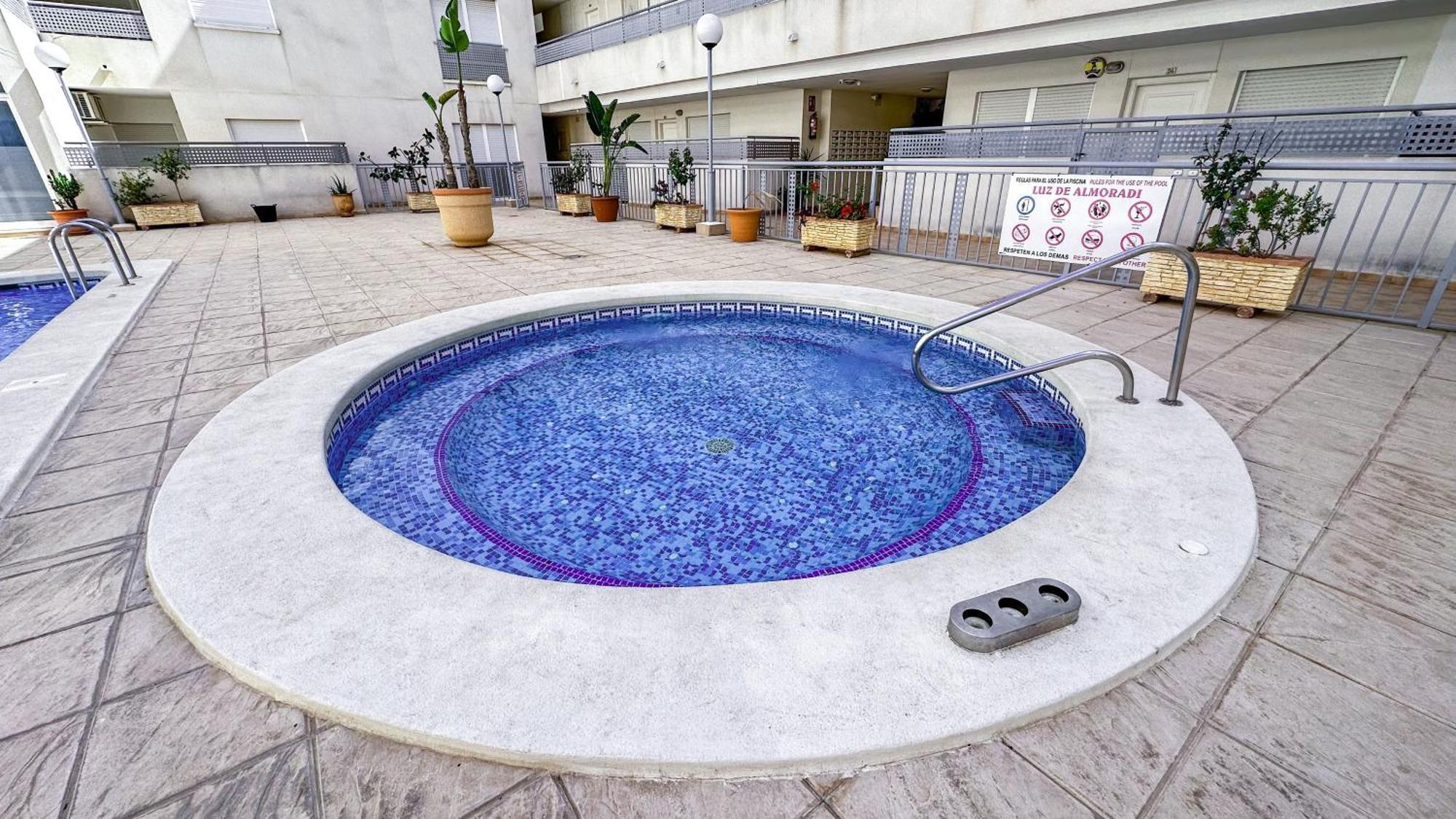 Apartment Luz De Almoradi