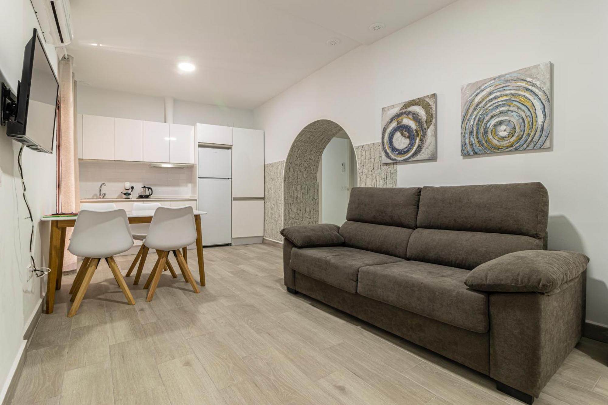 Allo Arroyo Catedral Apartment
