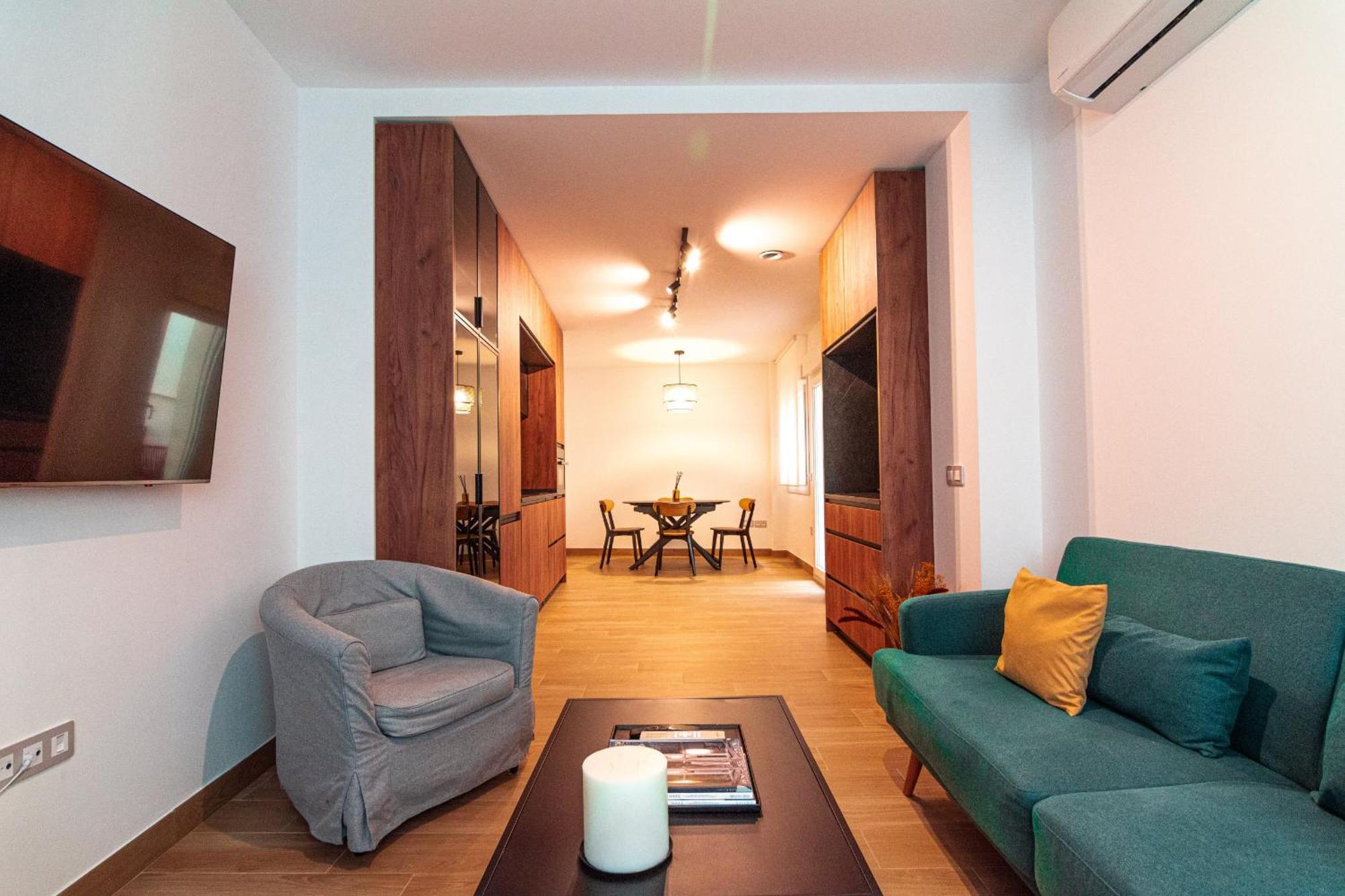 Apartamento Edomus Castilla 120 *
