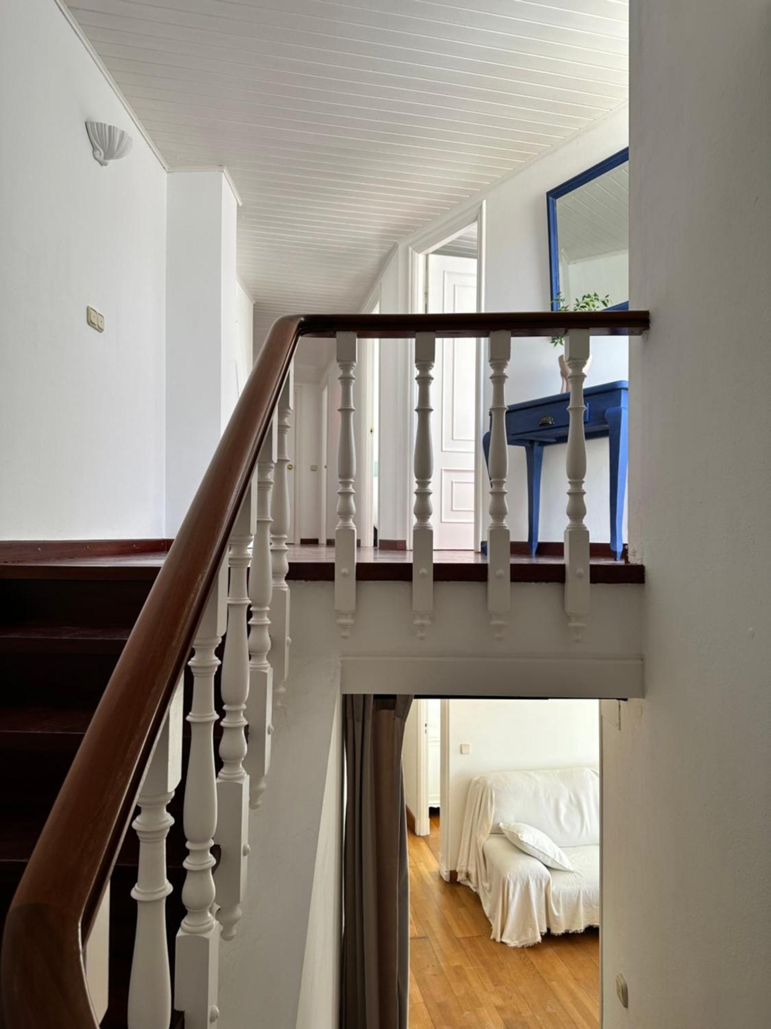 Apartamento Gran Atico Duplex Centro Muros,terraza Con Vistas Muros