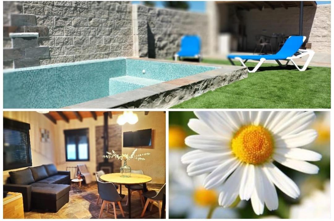 Pose Holiday home Robledillo