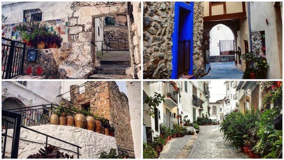 La Casa De Matilde * Caudiel