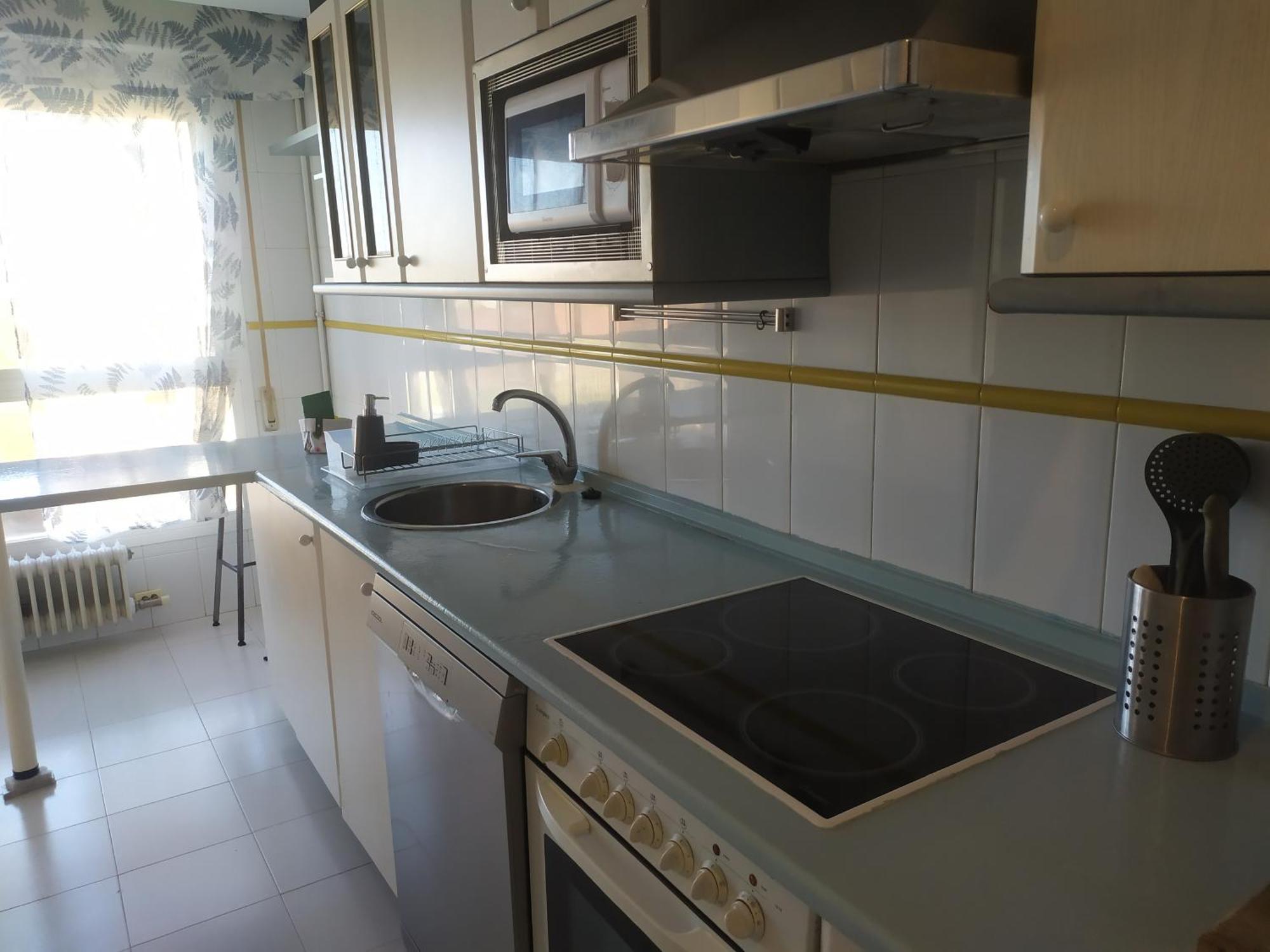 Apartamento Tximeleta