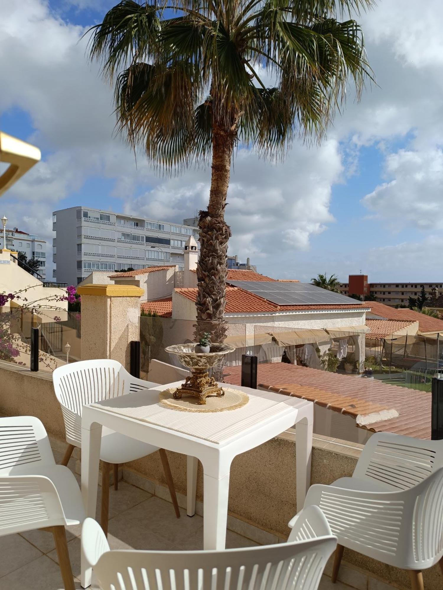 Apartamento Rising Sun Torrevieja