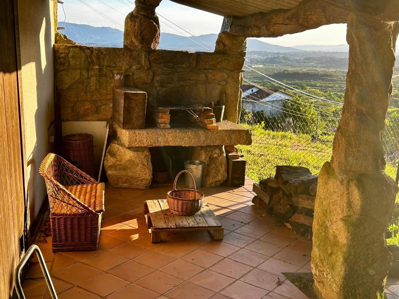 Holiday home Casa Da Fontina As Neves