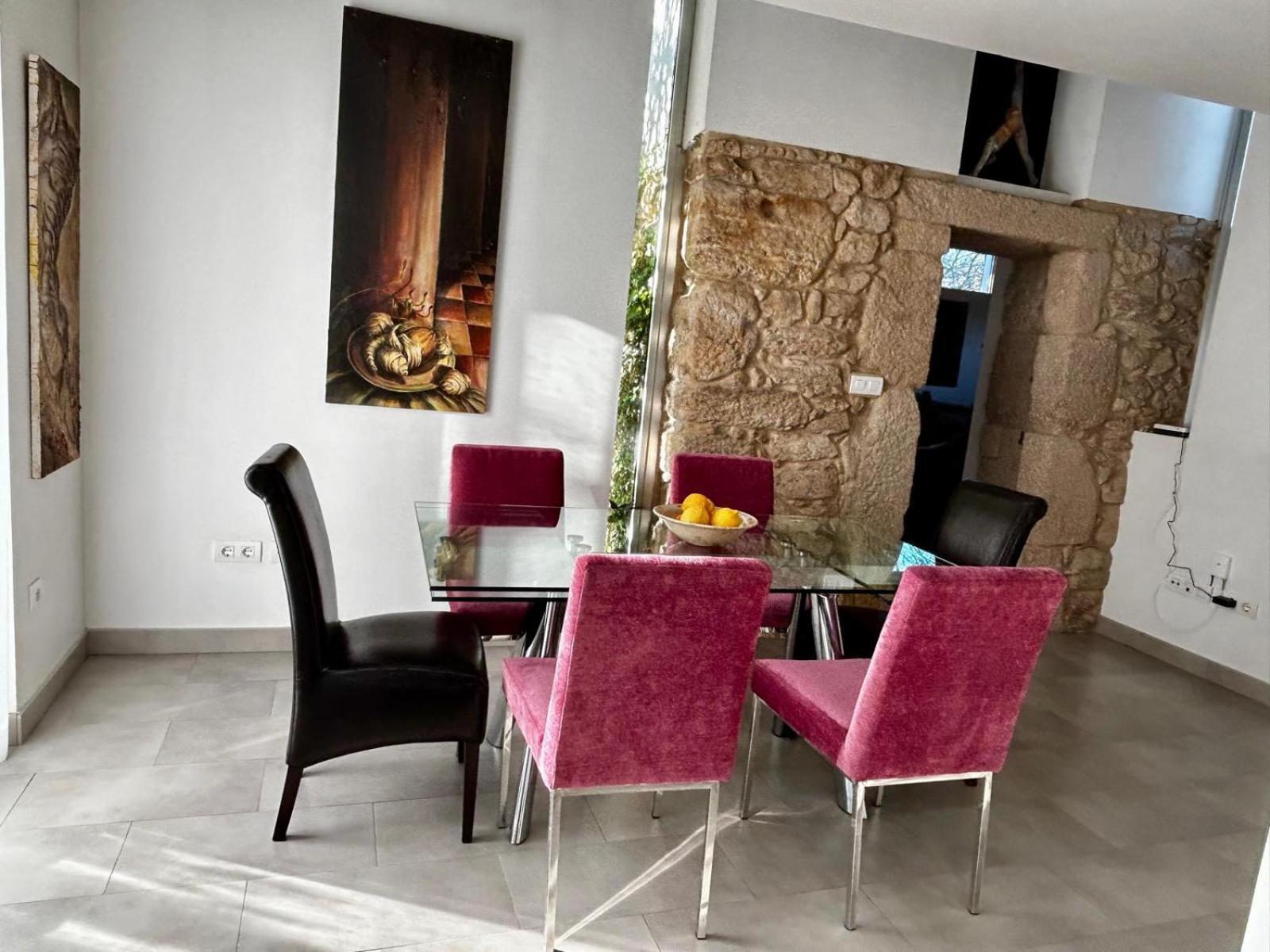 Casa Da Fontina Holiday home As Neves