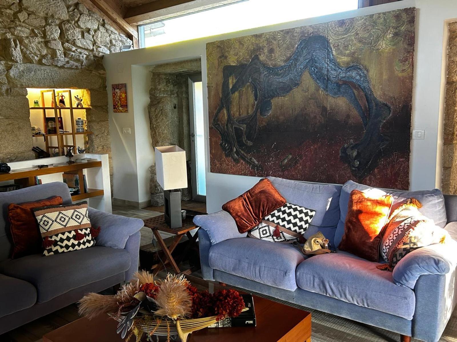 Holiday home Casa Da Fontina As Neves
