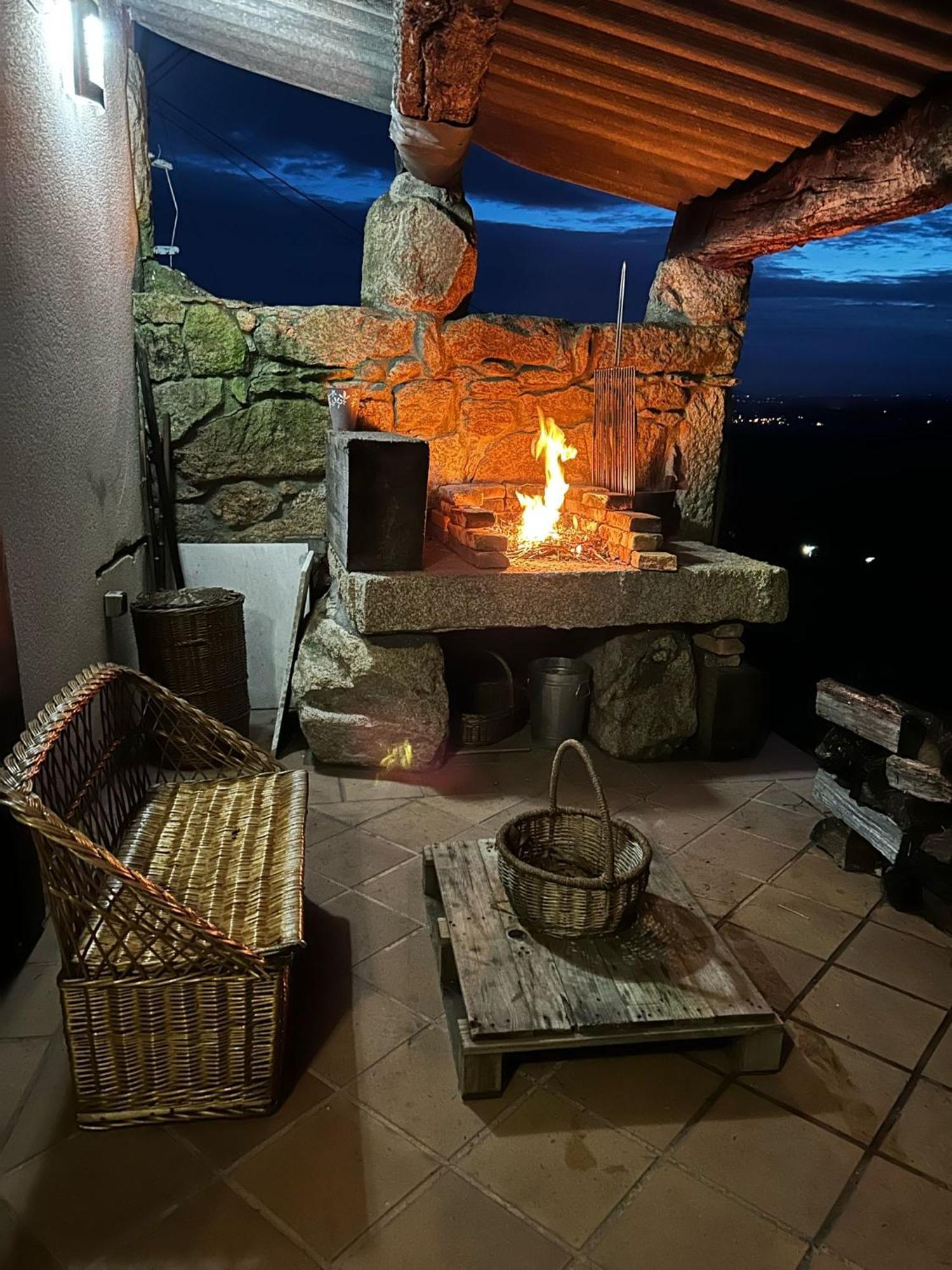 Holiday home Casa Da Fontina As Neves
