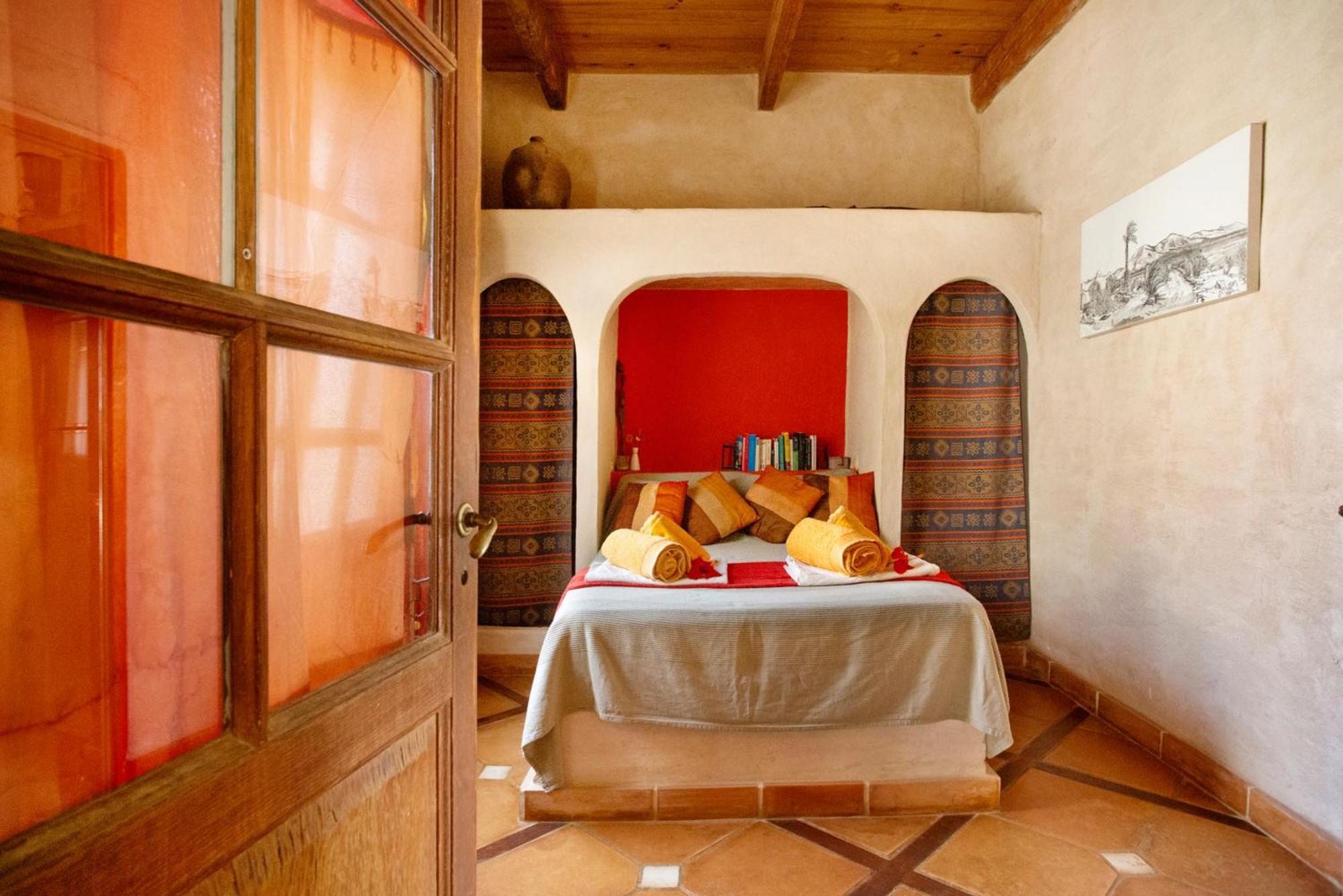 La Agueita Holiday home *