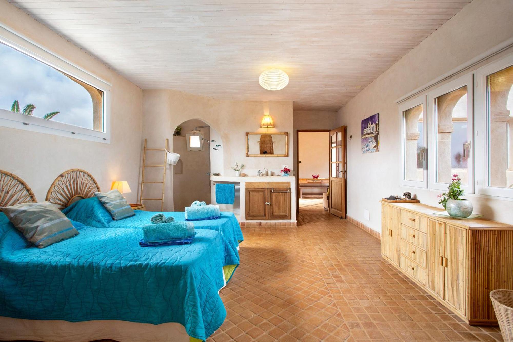 La Agueita Holiday home *