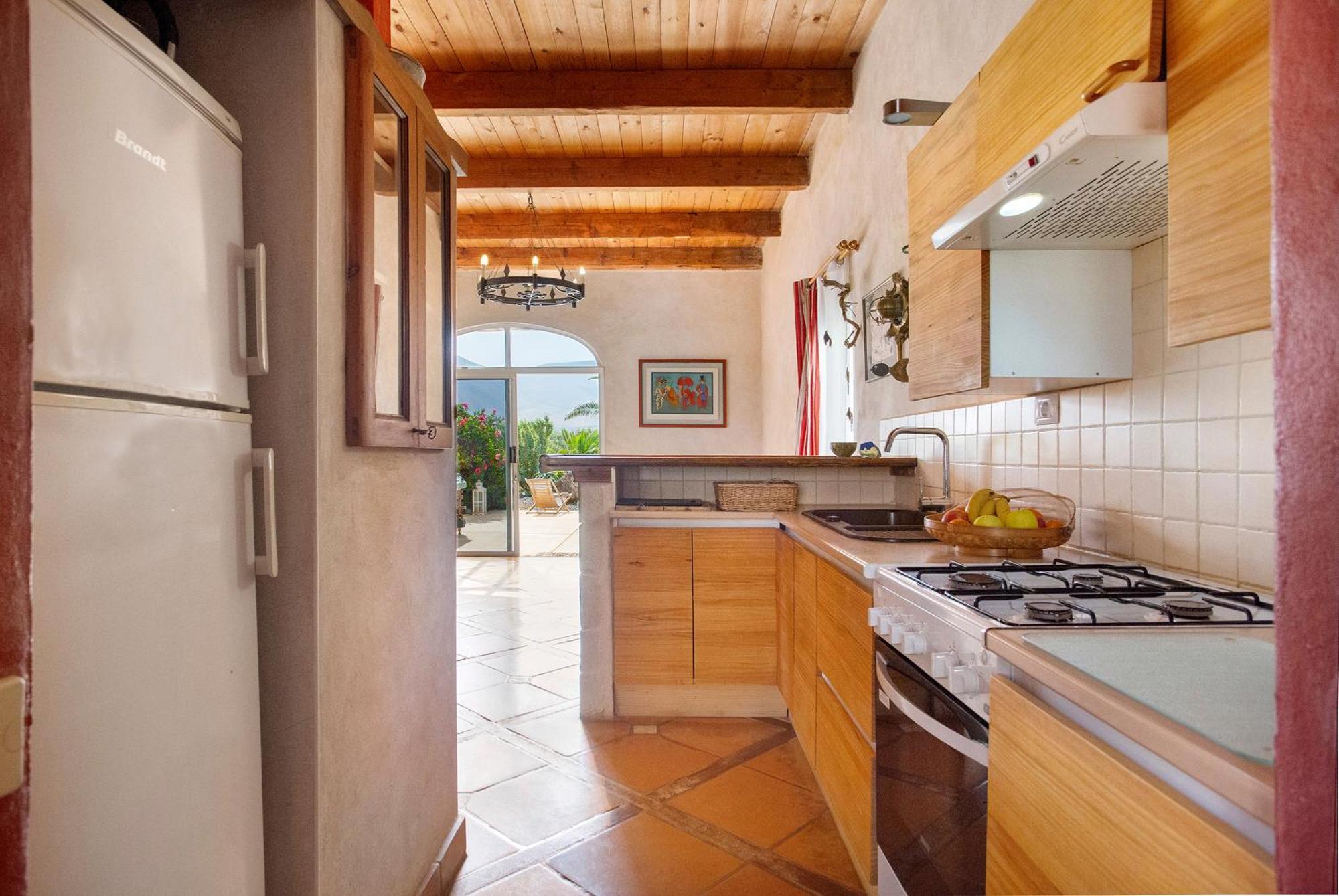 La Agueita Holiday home