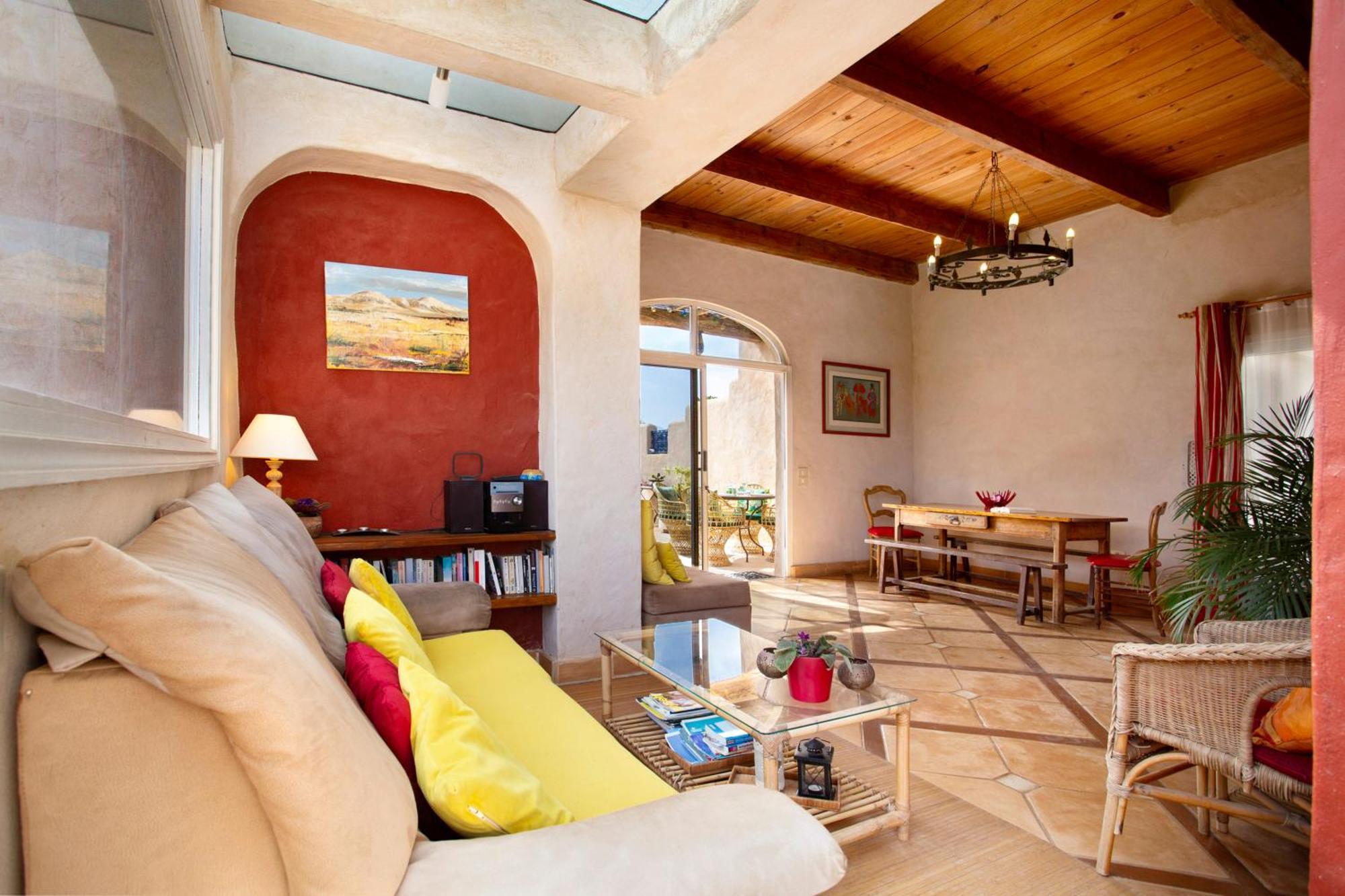 La Agueita Holiday home *
