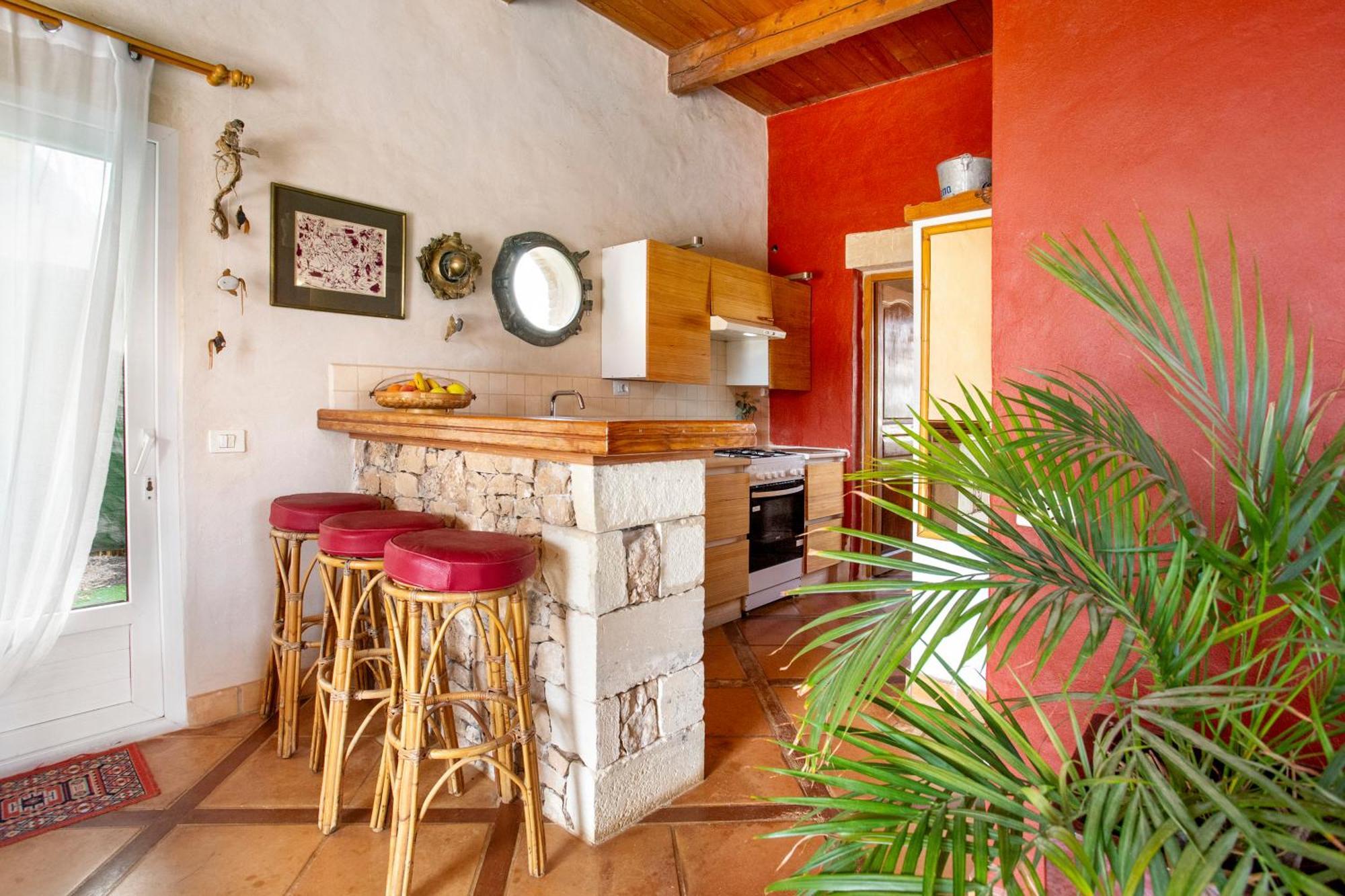 La Agueita Holiday home Playa del Aguila (La Oliva)