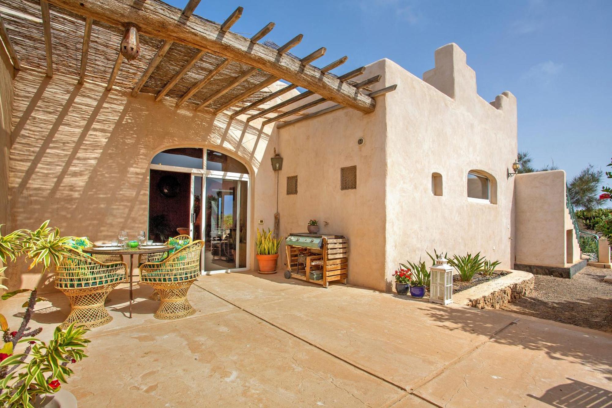 Holiday home La Agueita *