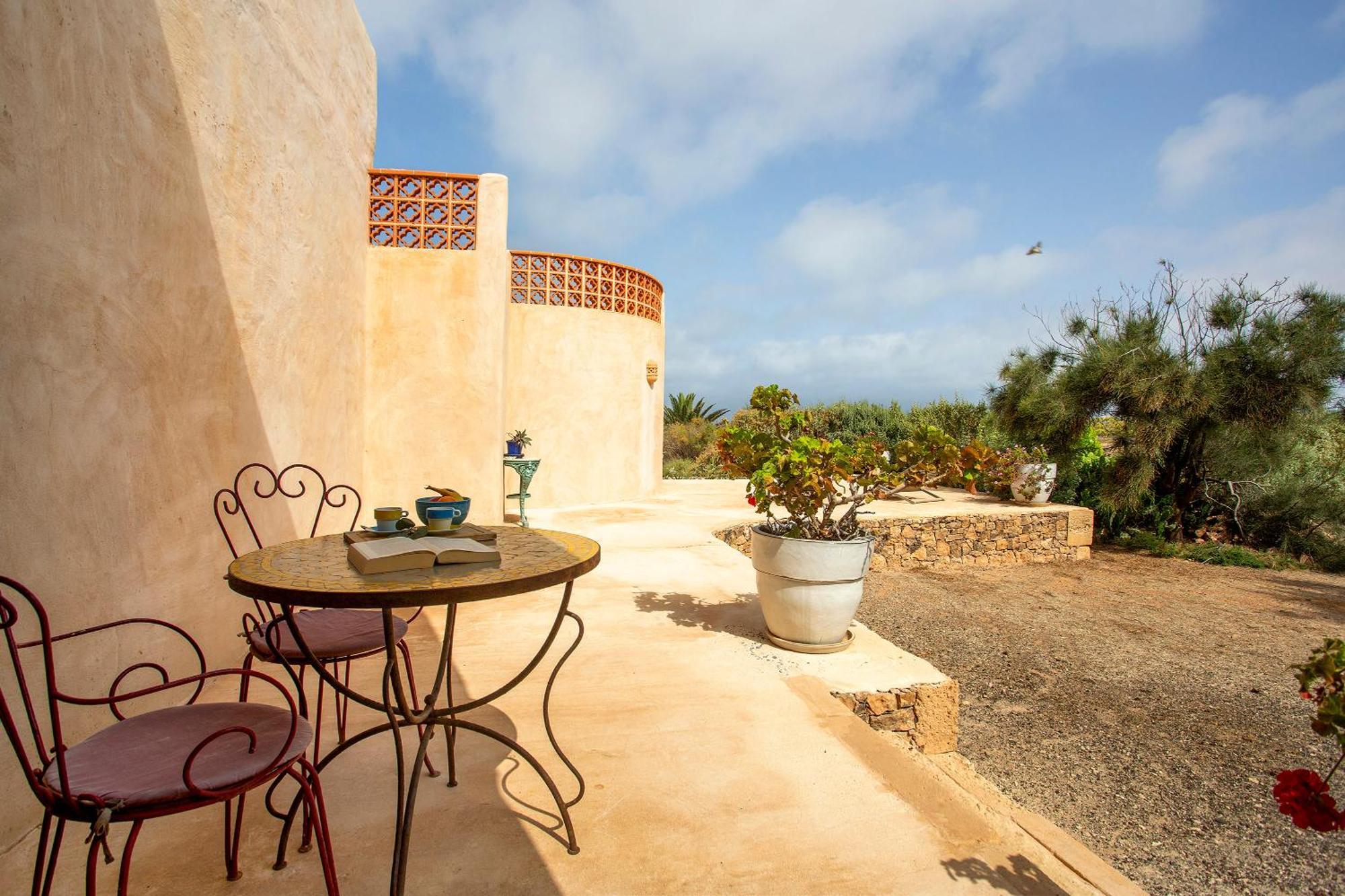 La Agueita Holiday home