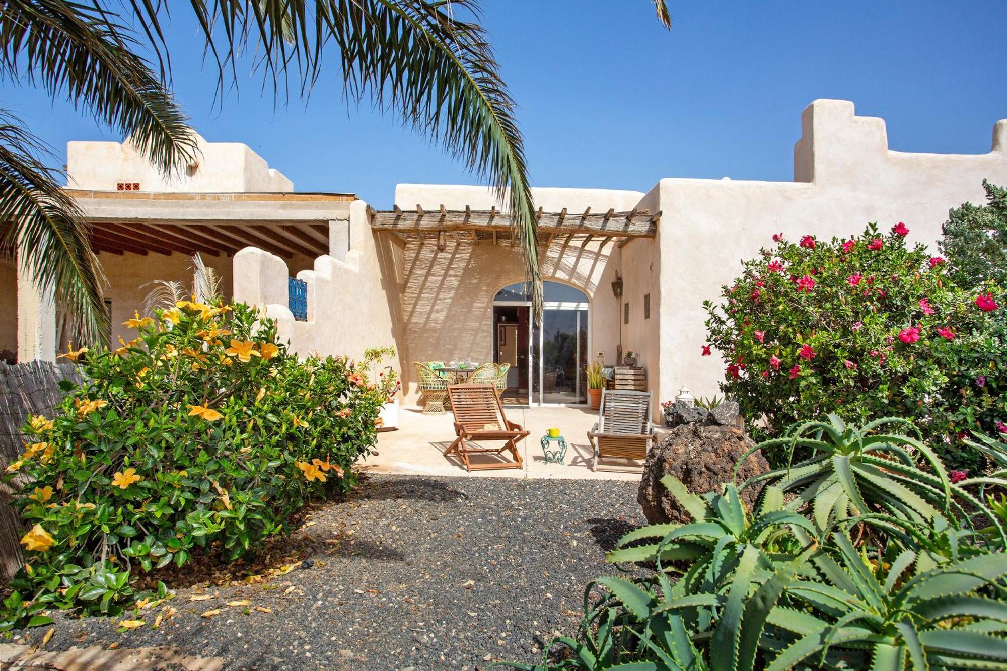 Holiday home La Agueita