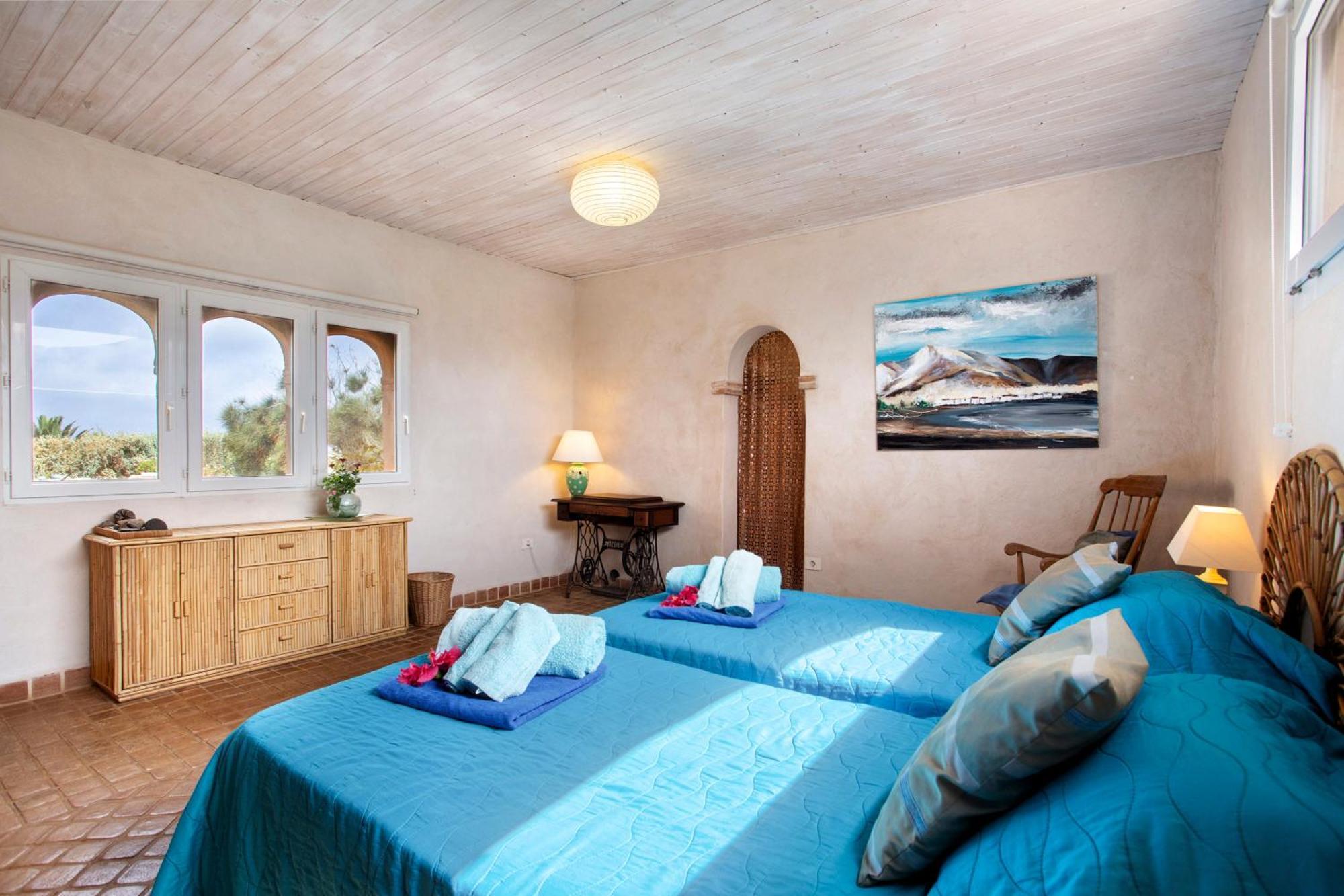 La Agueita Holiday home