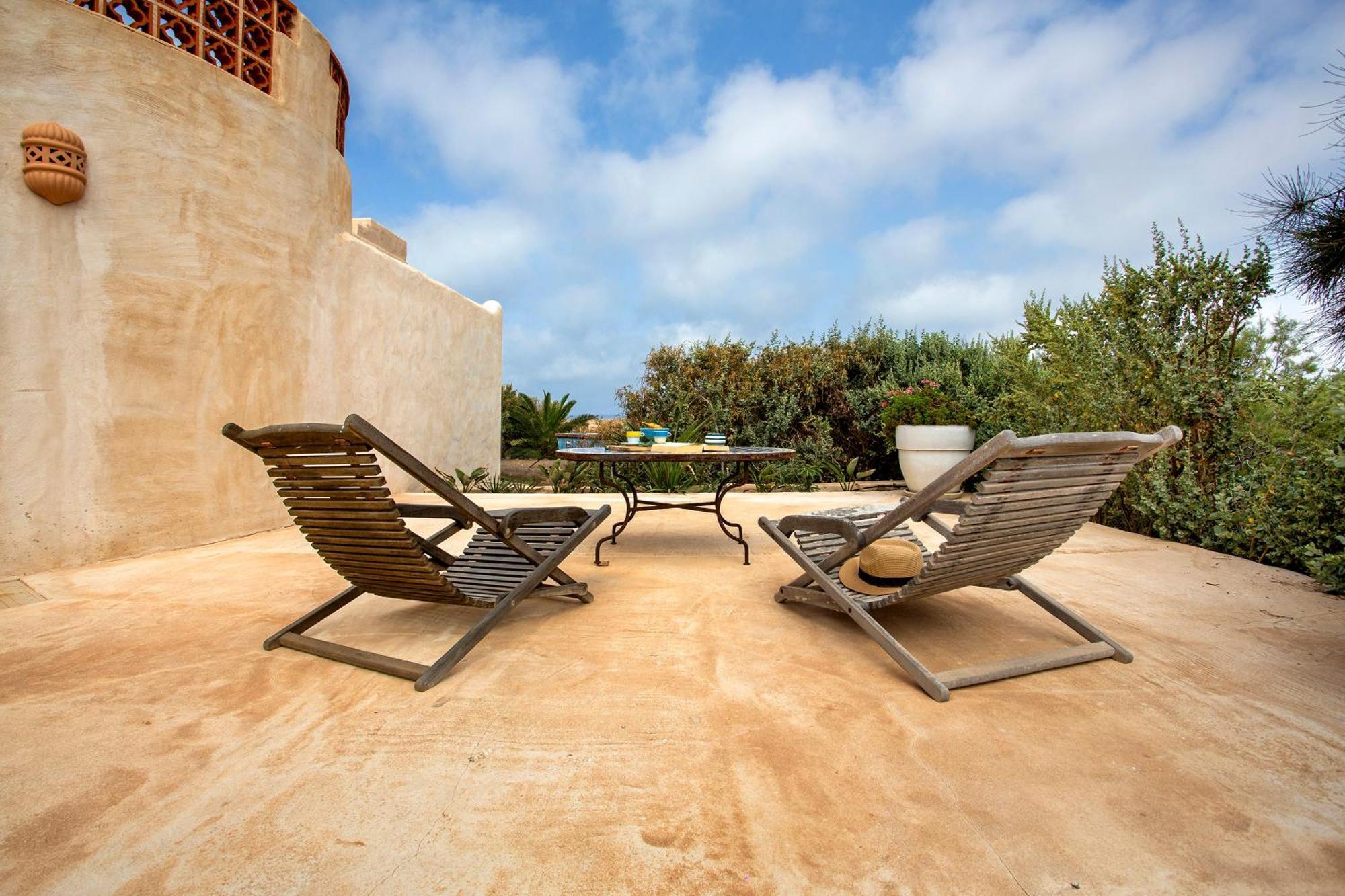 La Agueita Holiday home Playa del Aguila (La Oliva)
