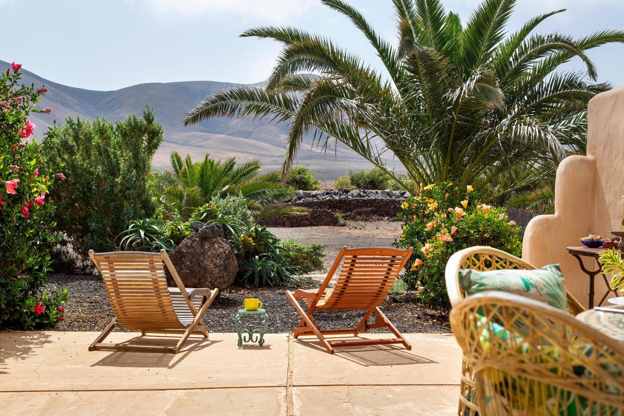 La Agueita Holiday home