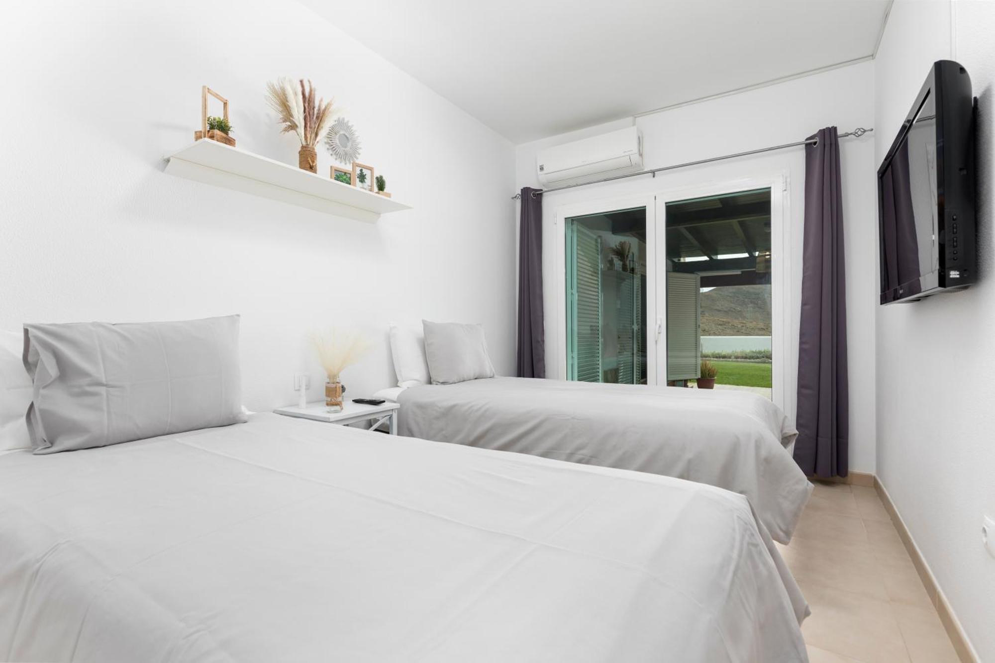 El Vallado Barca Apartamento *