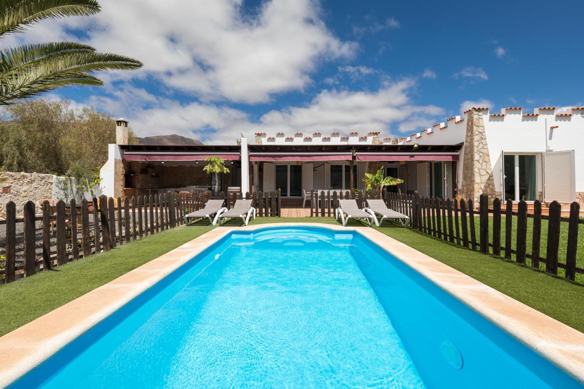 Apartamento El Vallado Barca