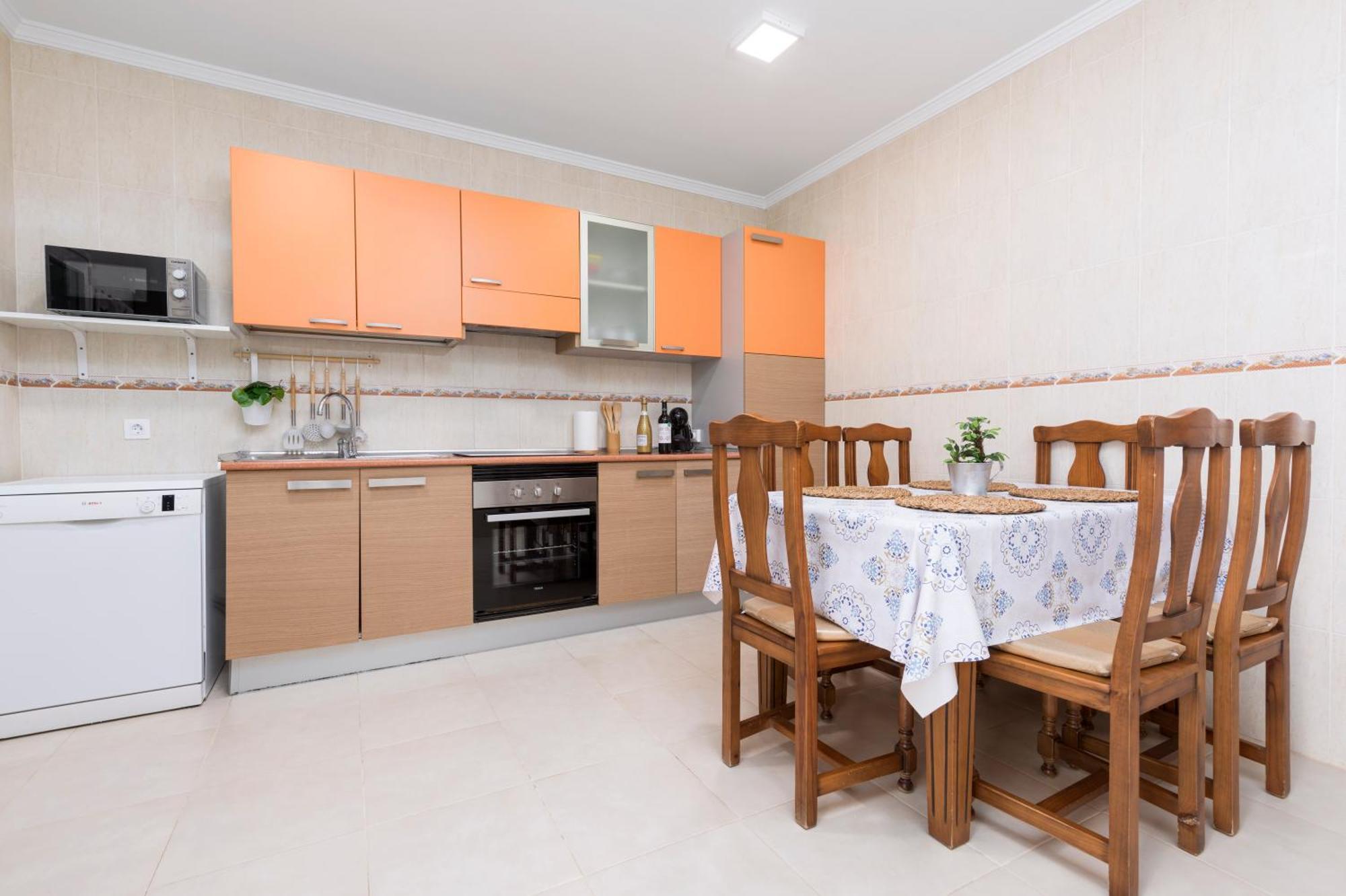 El Vallado Barca Apartamento Cardon