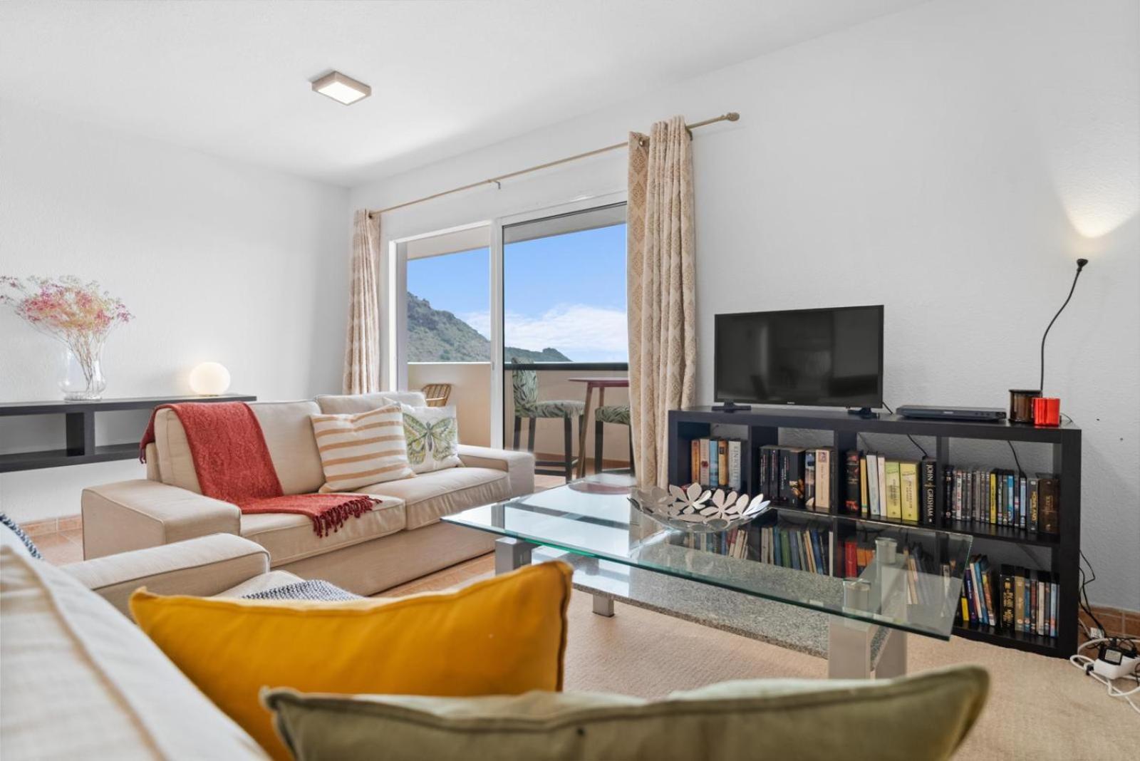 Apartamento Roque Del Conde Aragon