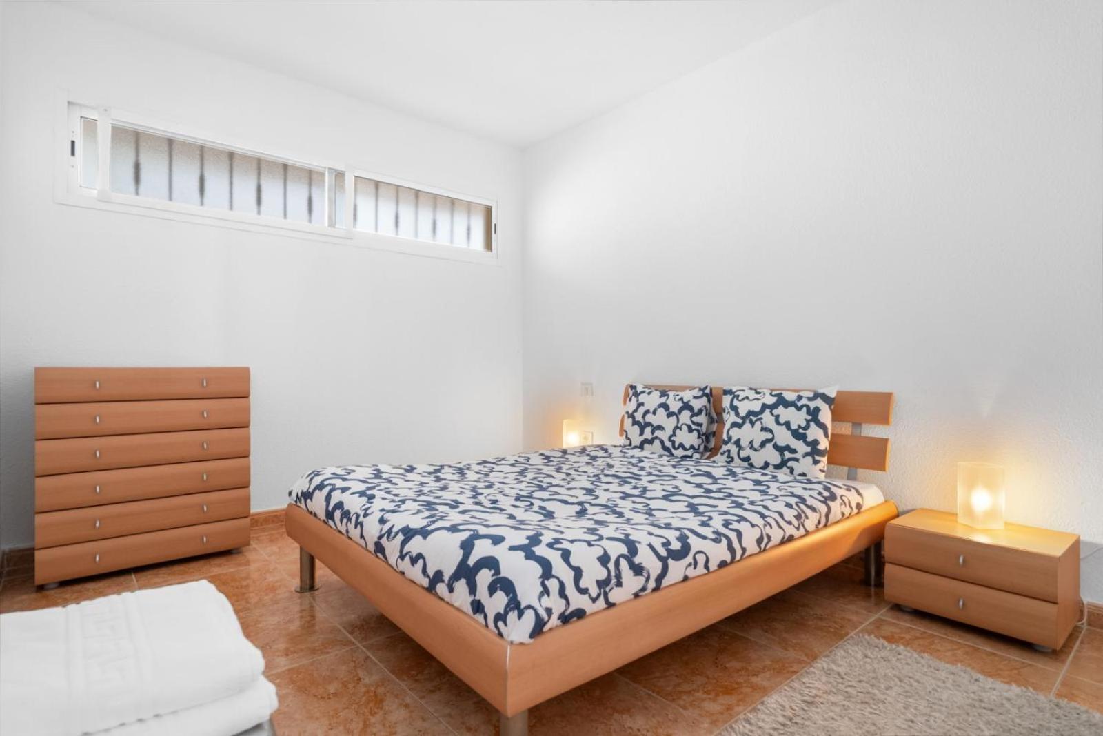 Roque Del Conde Aragon Apartamento *