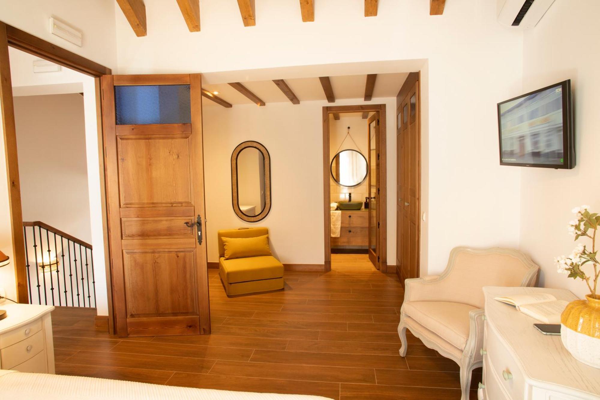 Candelas Country house Zahara De La Sierra