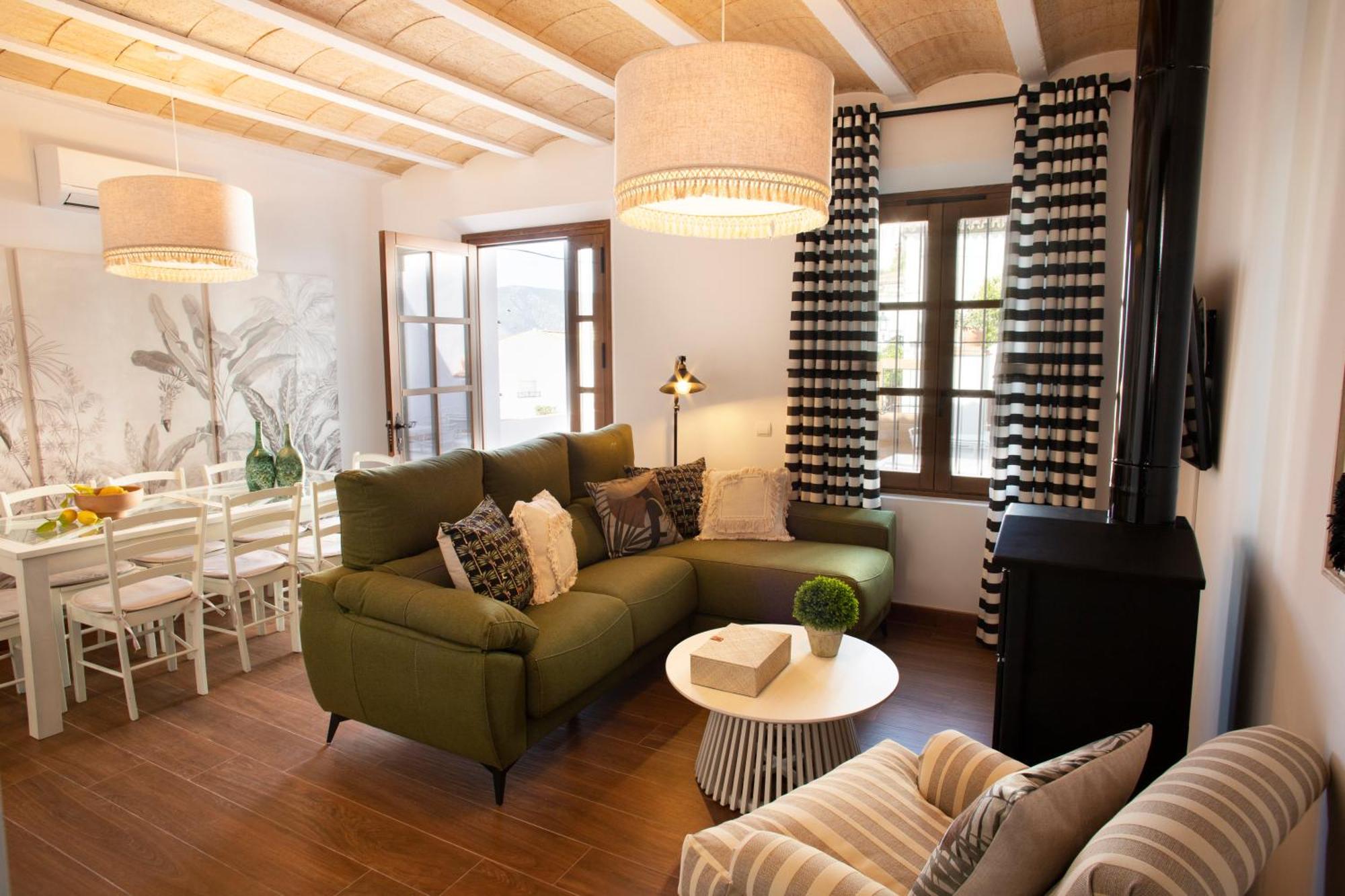Country house Candelas *