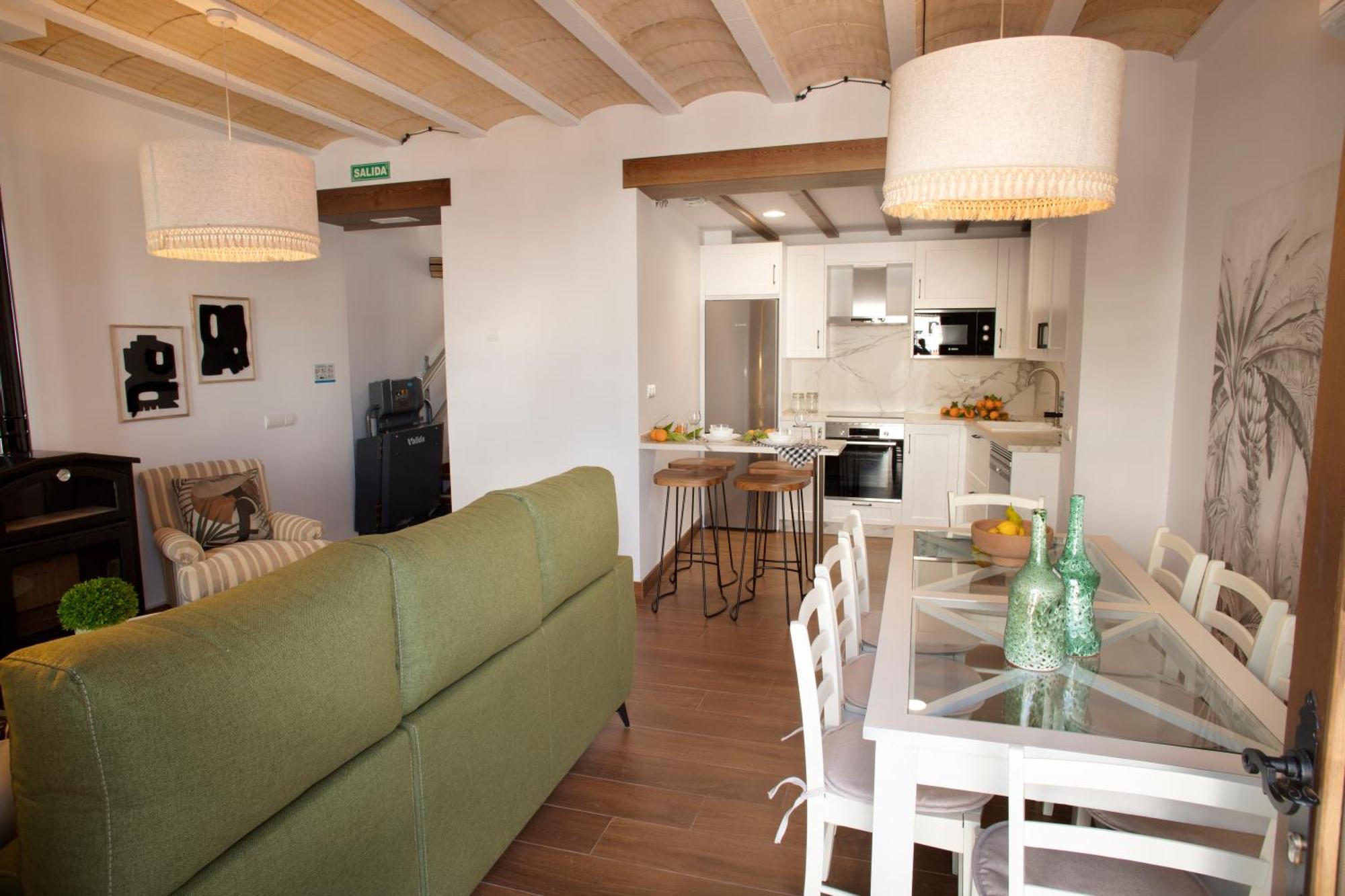 Country house Candelas Zahara De La Sierra