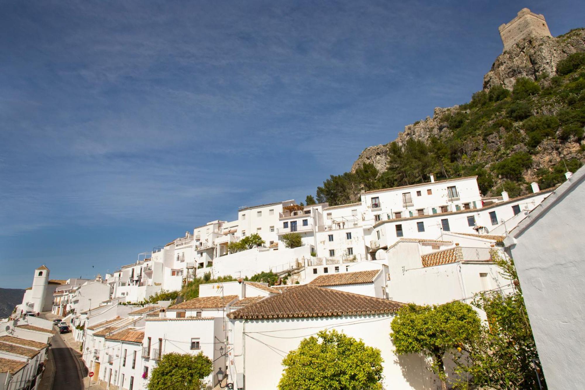 Country house Candelas Zahara De La Sierra