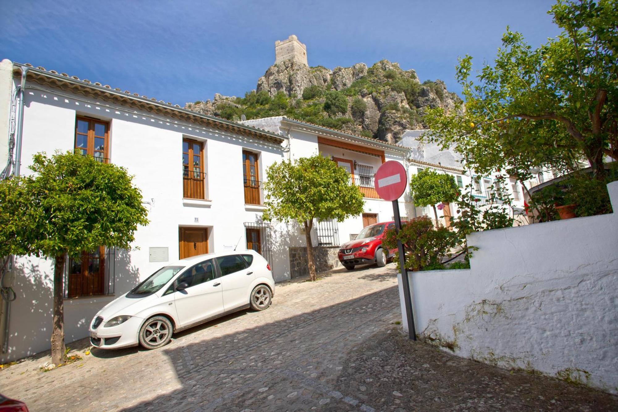 Country house Candelas Zahara De La Sierra