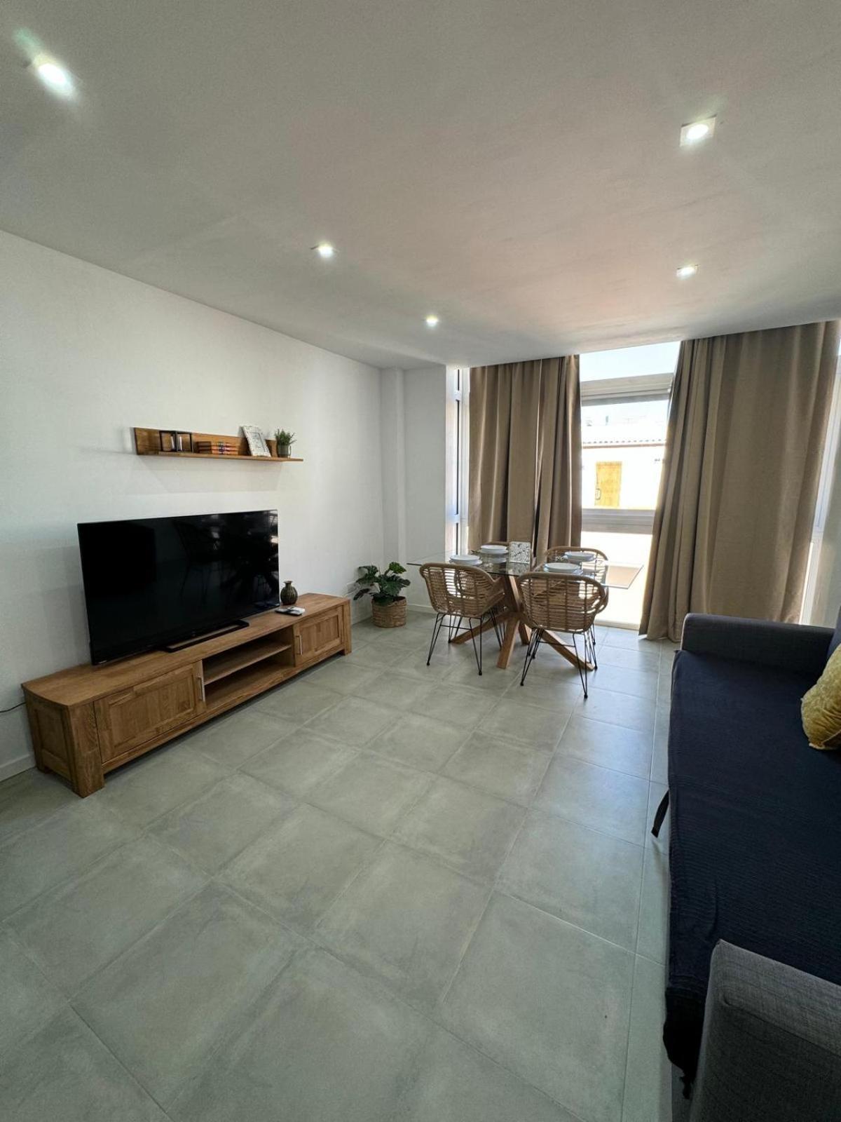 Uim Mediterraneo Pb Cendoya 1 Wifi Apartamento Sagunto