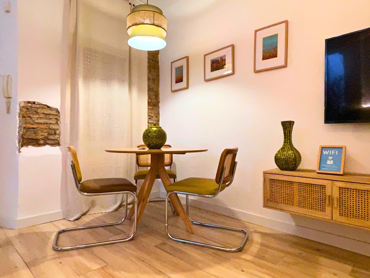 Apartment Home4u Casa En El Mirador San Nicolas Granada