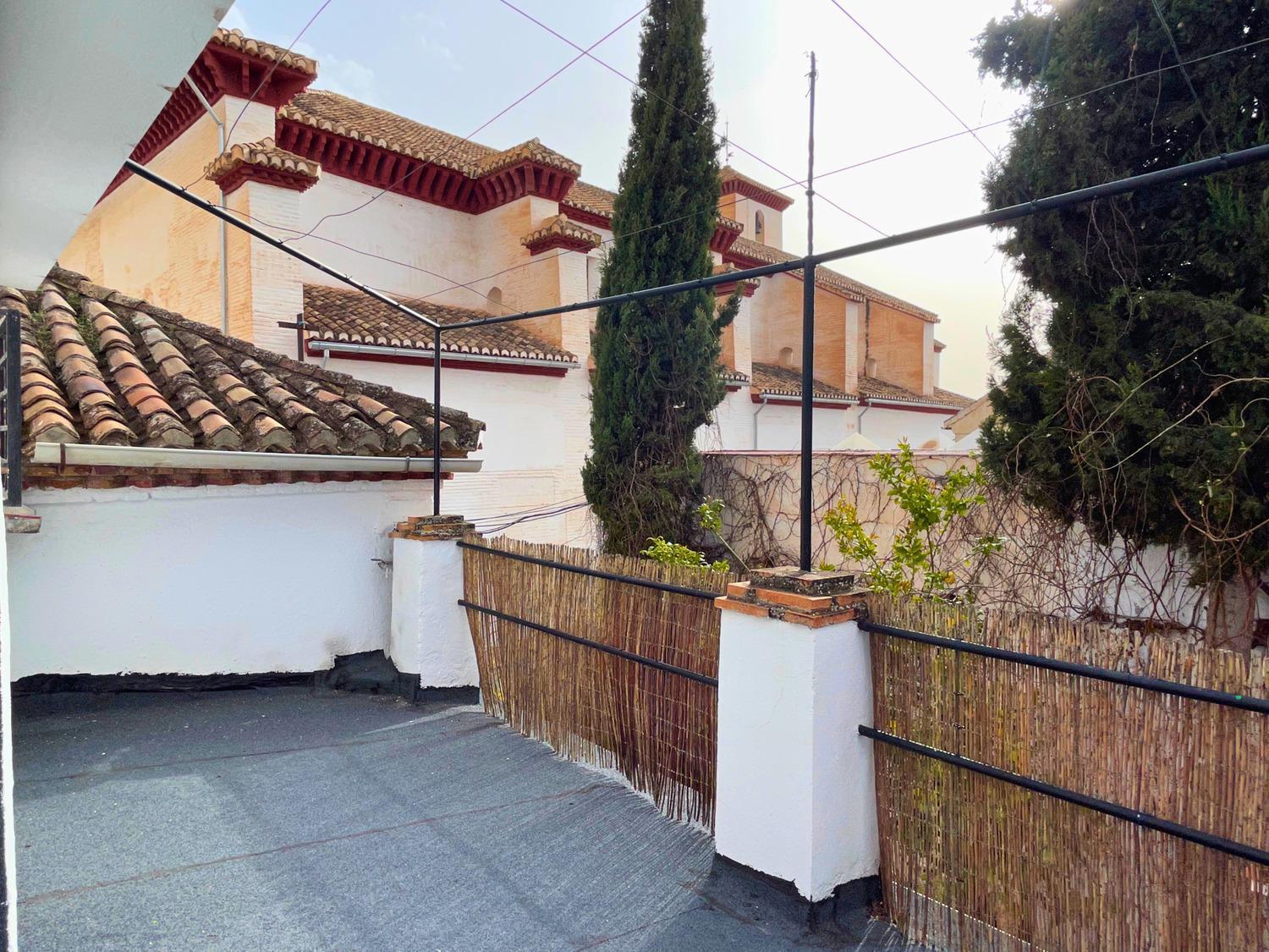 Home4u Casa En El Mirador San Nicolas Granada