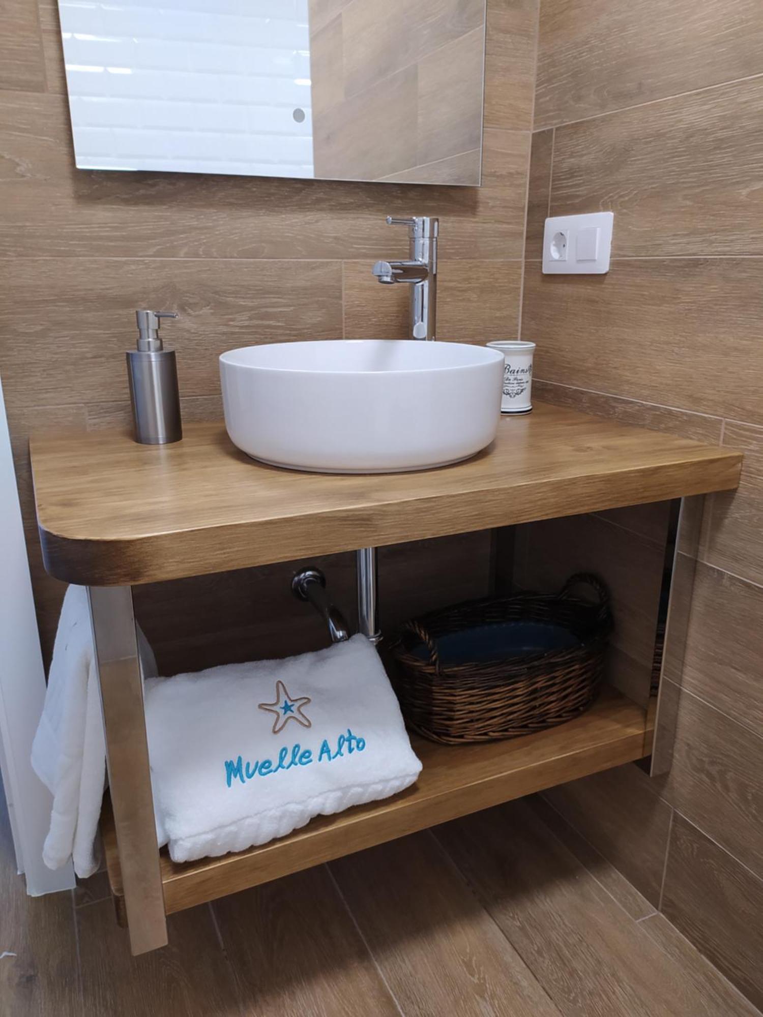 Apartamento Vacacional Muelle Alto