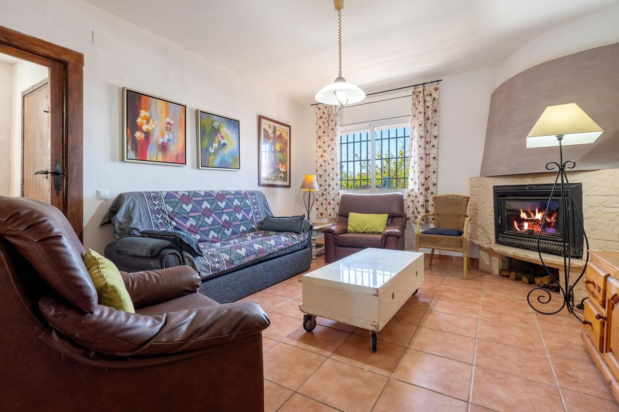 Casa Verde Es Vida Holiday home *
