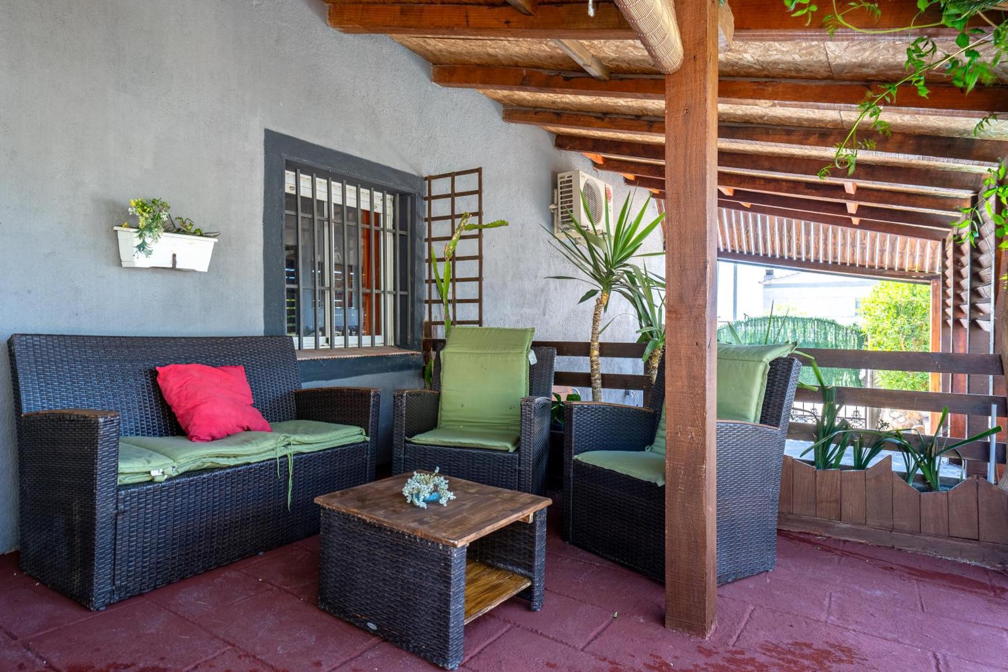 Holiday home Casa Verde Es Vida