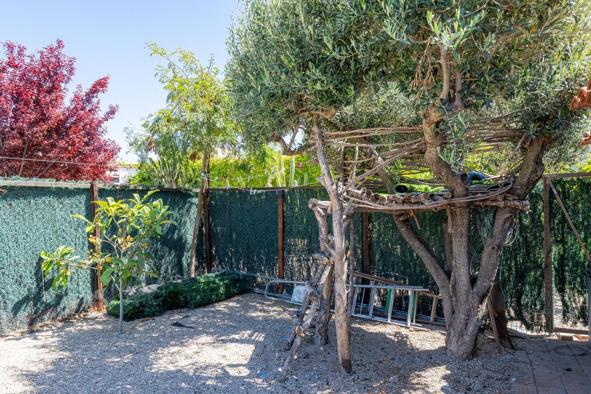 Casa Verde Es Vida Holiday home *