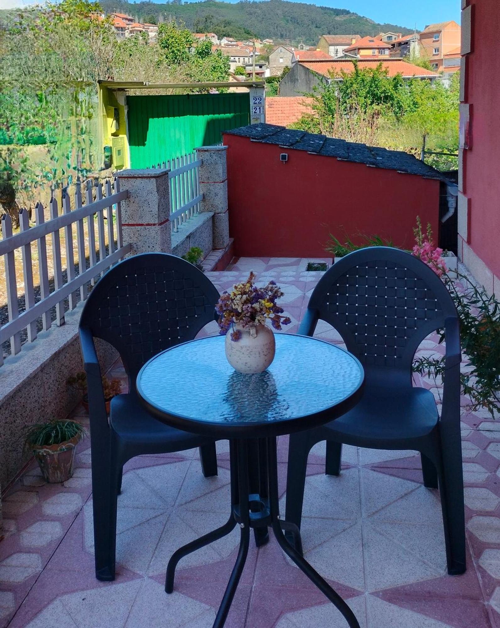 Casa Da Bouza Vistas A La Ria Moana